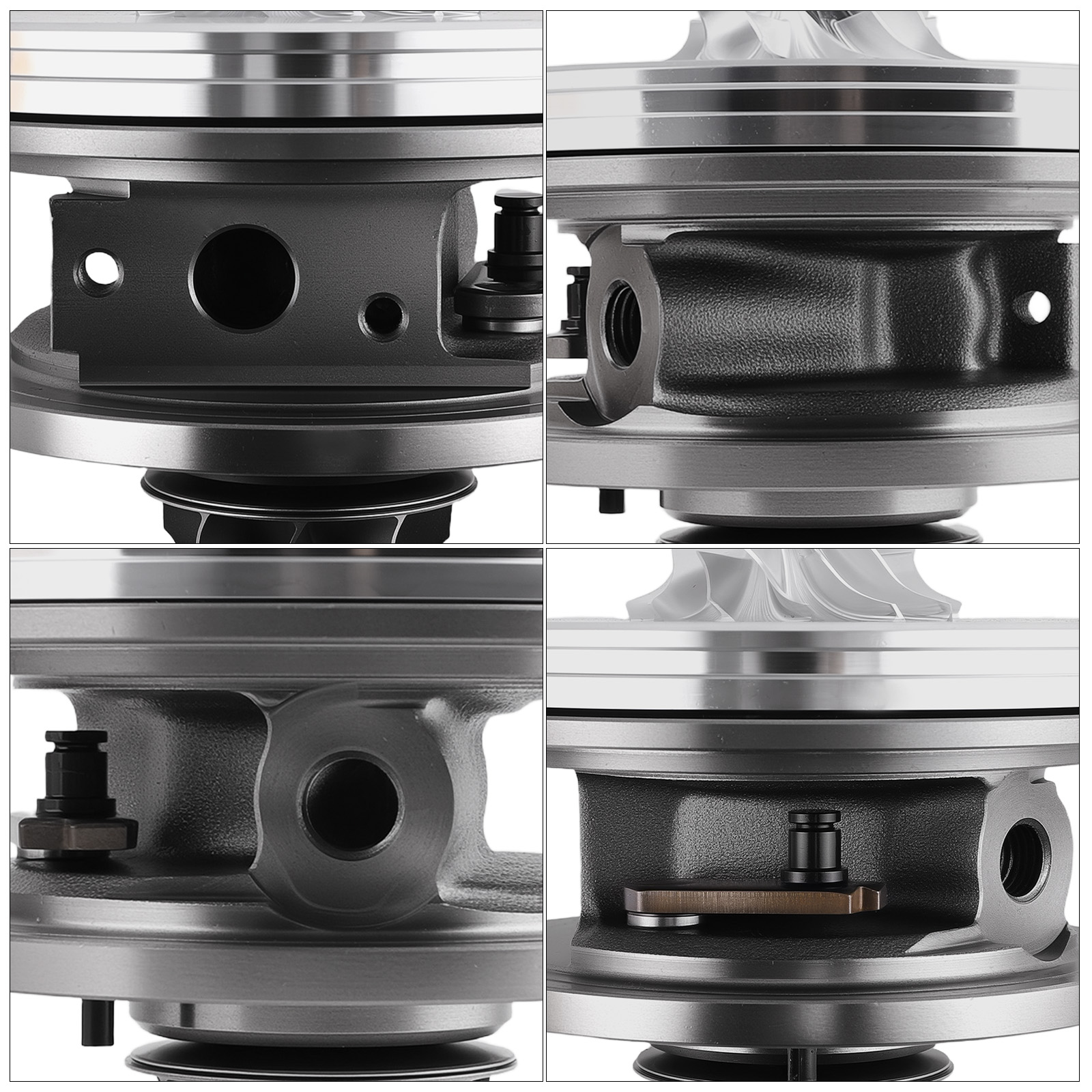 Billet Turbo Cartridge BV43 für Peugeot Boxer Pritsche 2.2L 120-165PS 2019-2023