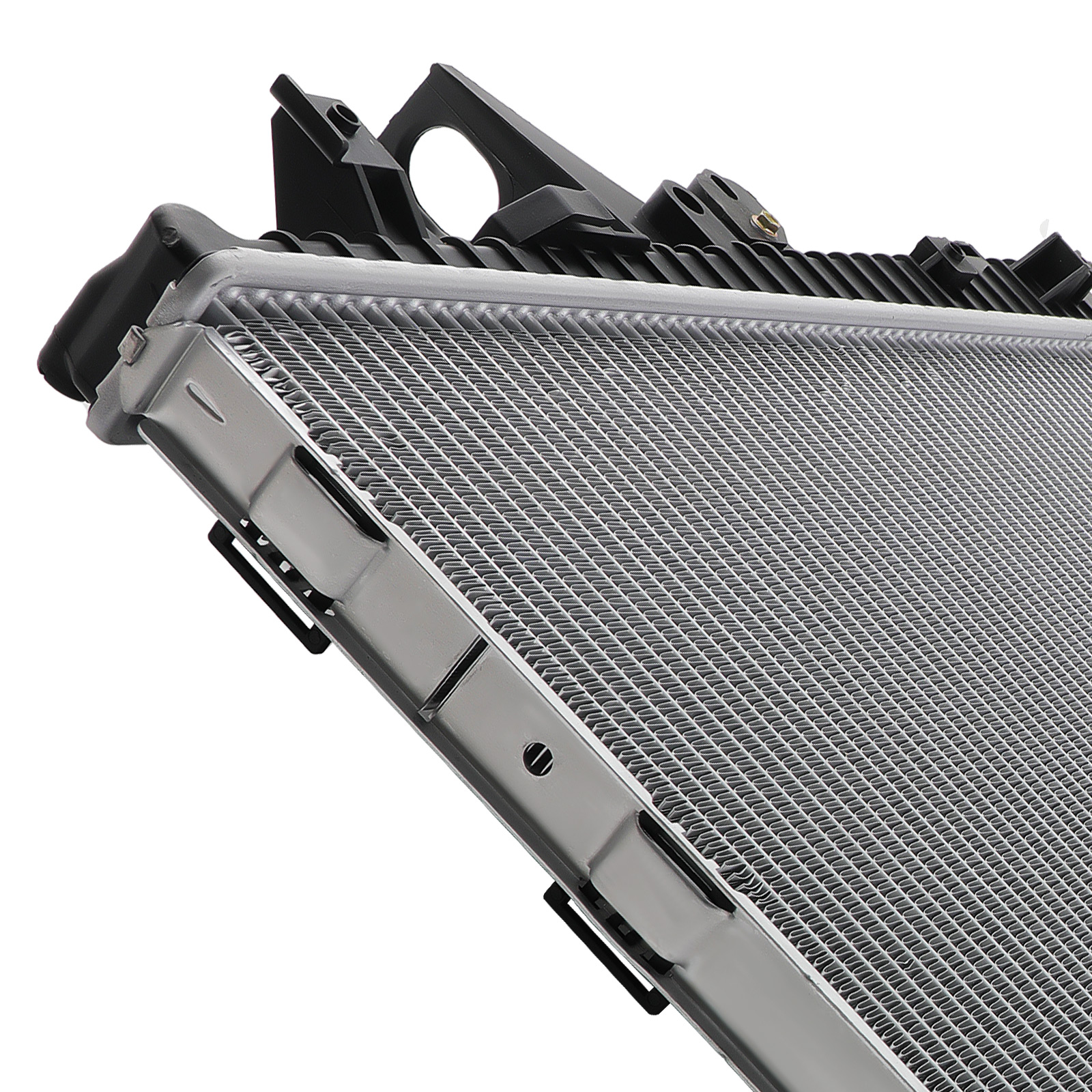 Aluminum Radiator for Land Rover LR3 Range Rover Sport 2005-2009 Cross Flow