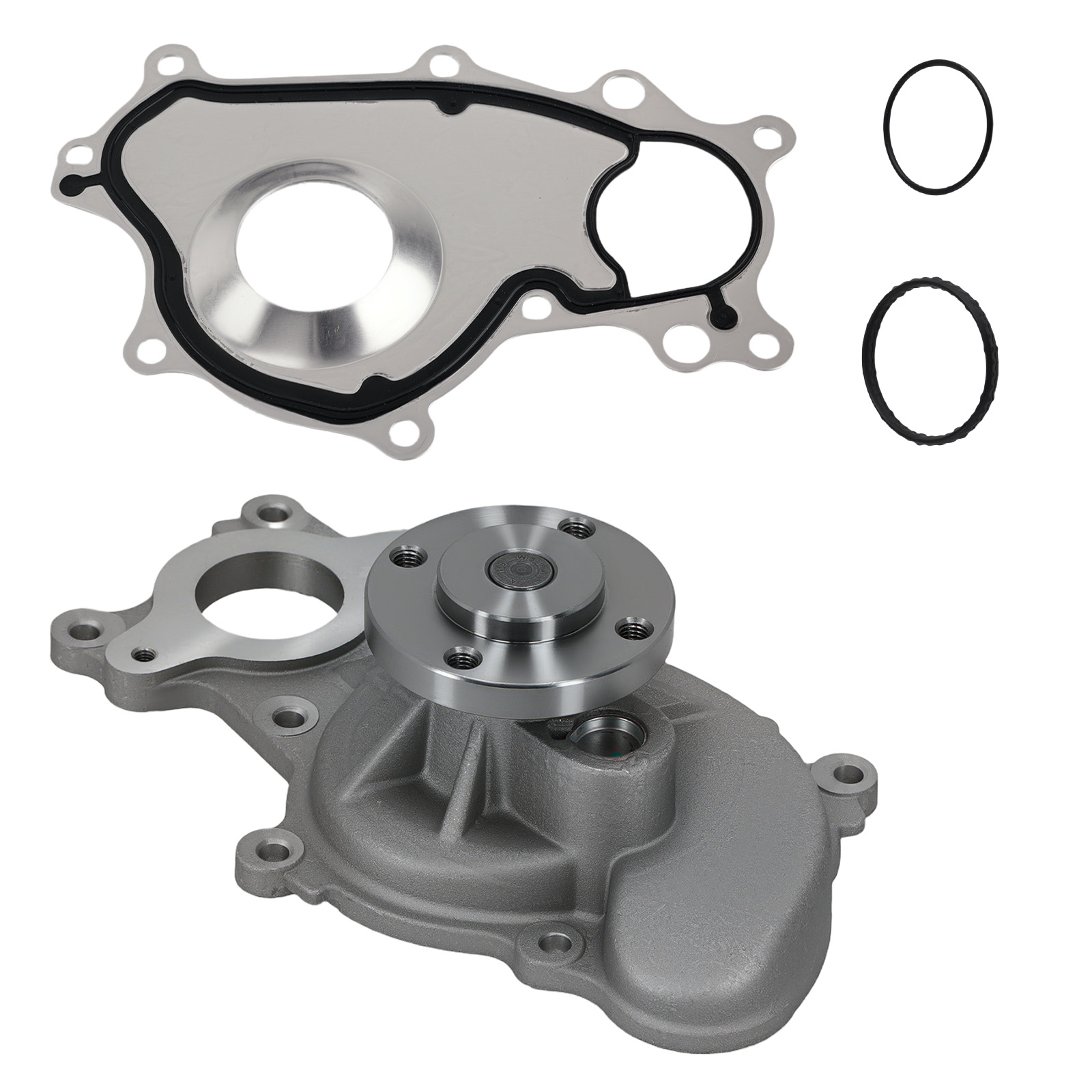 Water Pump Assembly For Ford F-150 Transit-150 250 350 HD Mustang BR3Z8501G