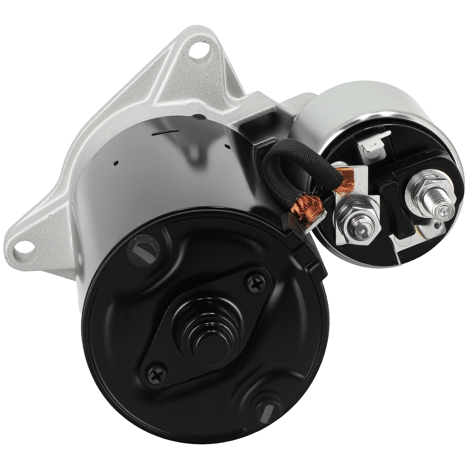 12V 2kW Anlasser for VW Transporter IV Kasten 2.0L 2.4L 2.5L 1990-2003