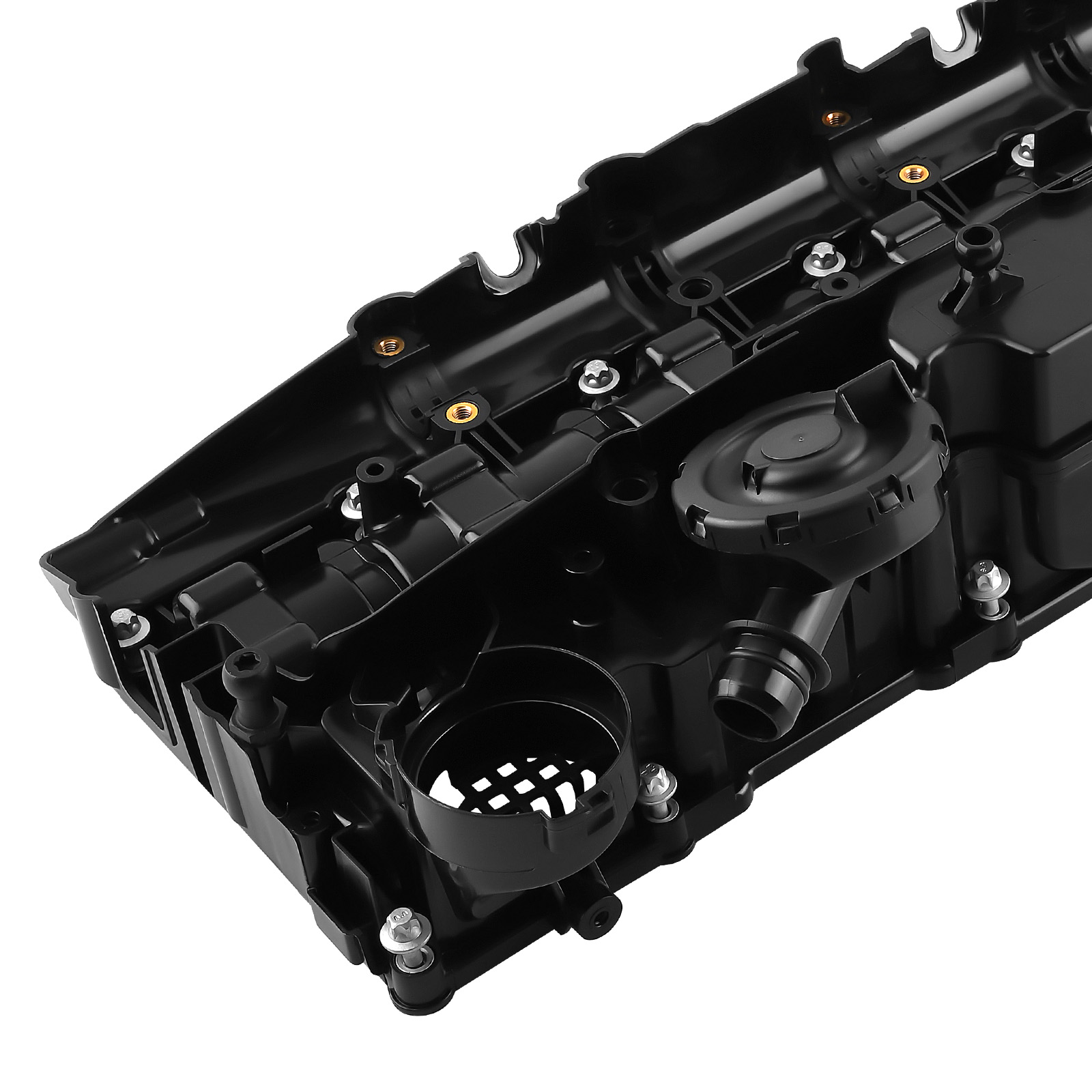 Couvercle de chambre de soupape for BMW n57 3er E90 e91 E93 5er F10 7er