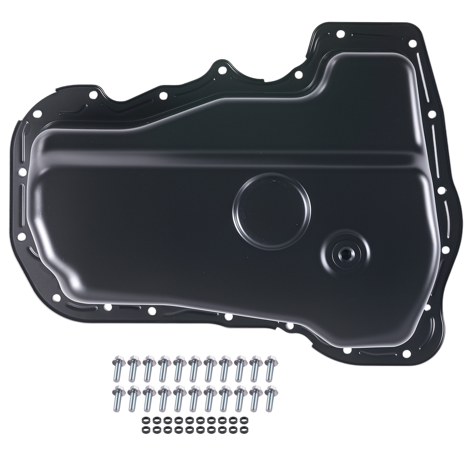 Sumidero de aceite for Citroen Relay 2.0 2.2 BlueHDi Furgón Bus 2015-2023 Acero
