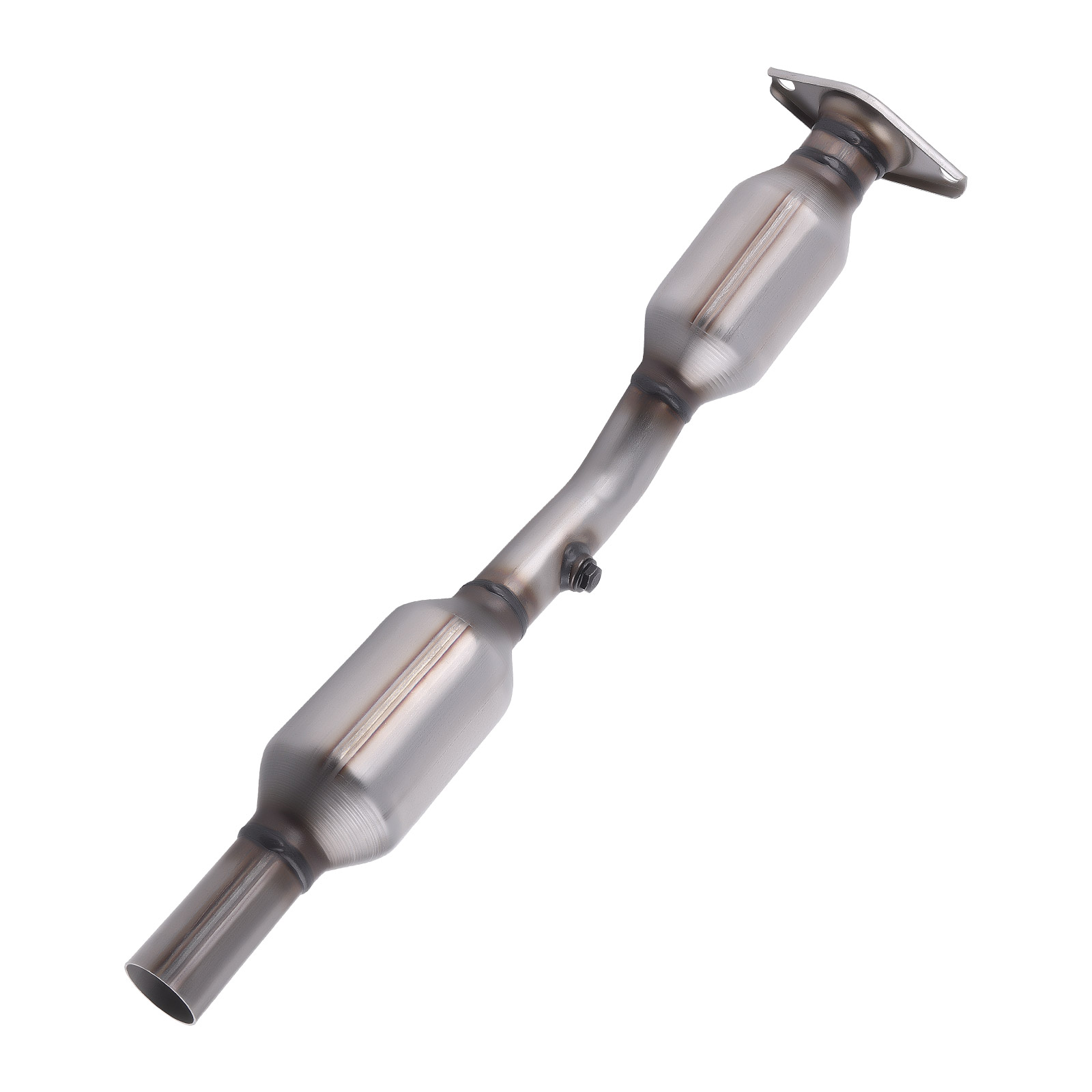Direct Fit Catalytic Converter  For Toyota Corolla 1.8L 2003-2008 High Quality