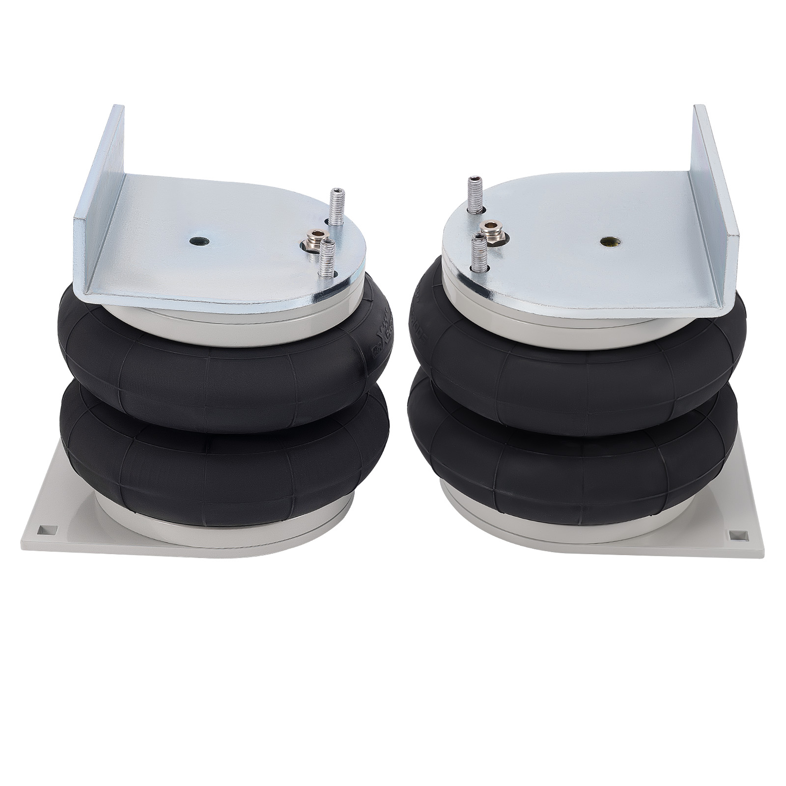 Kit de Bolsa de Suspensión de Aire + Compresor for Opel Movano Renault Master