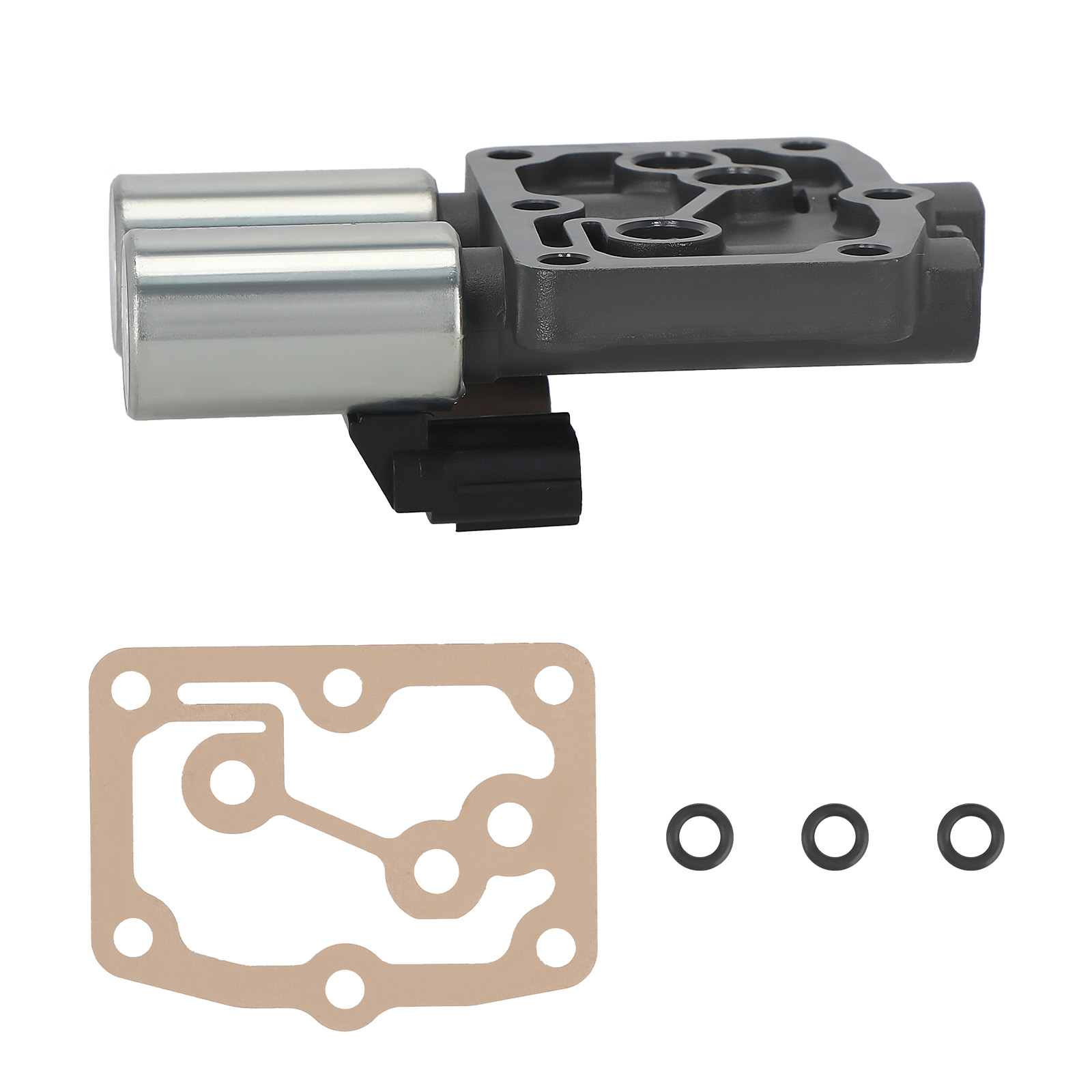 Transmission Dual Linear Shift Solenoid For Honda Acura Pilot 3.5L 28250RDK-014