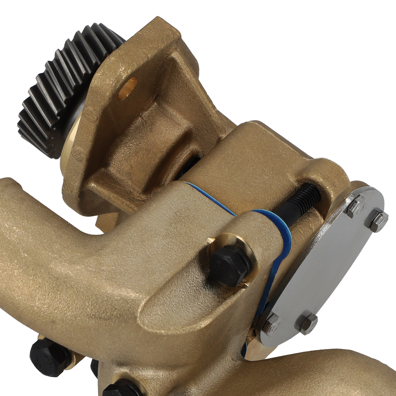 Boat Water Pump for Yanmar 6LP(A)-DTE(P) 6LP(A)-STE(P) Marine Cooling System