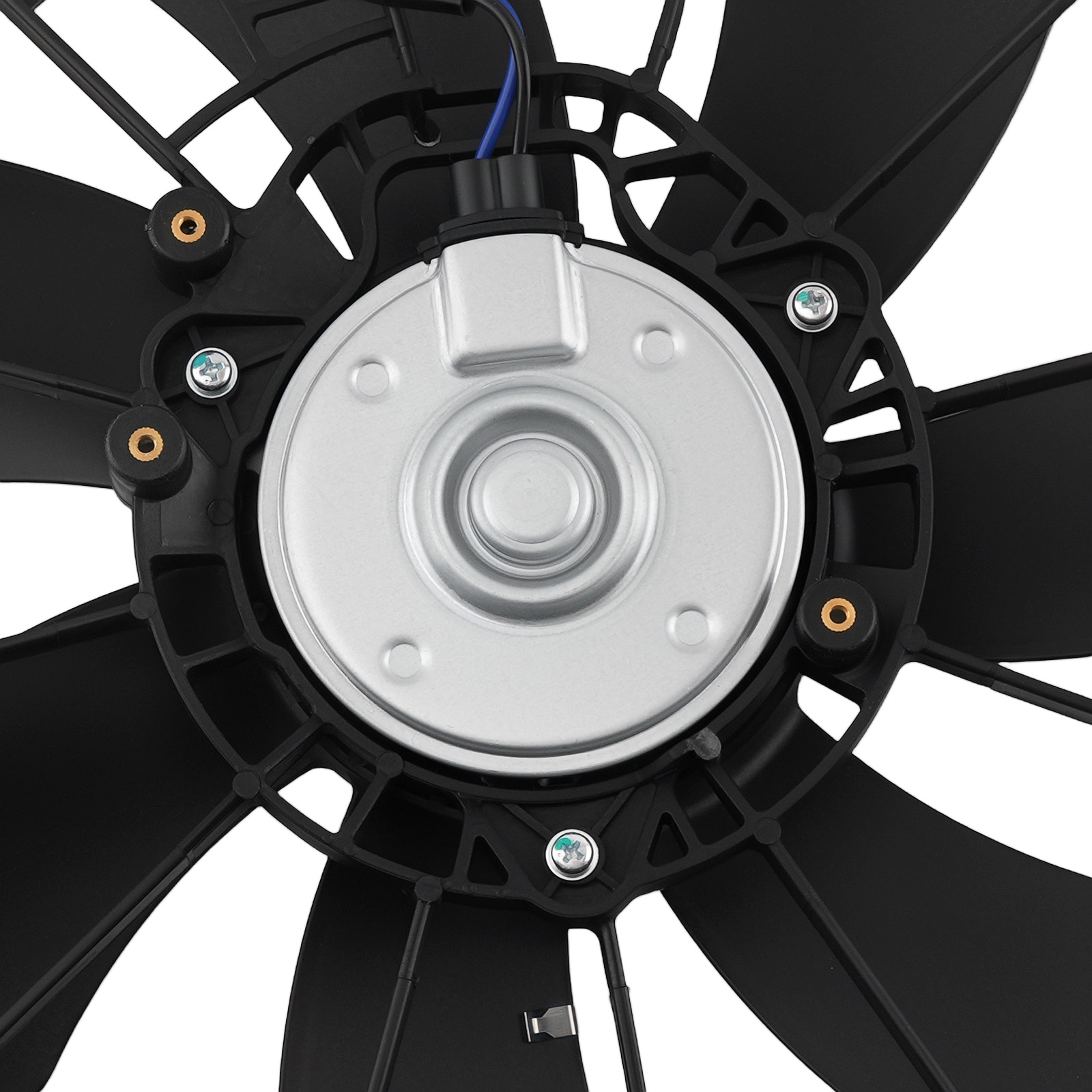 Cooling Fan for Honda Accord EX EX-L LX-P LX-S 2008-2017 38616R40A01 38615R40A01