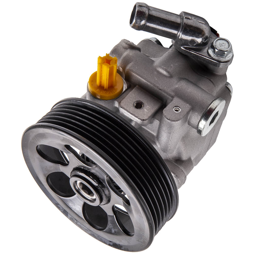 Power Steering Pump For 2008-2009 Subaru Legacy Outback 3.0L H6 DOHC w