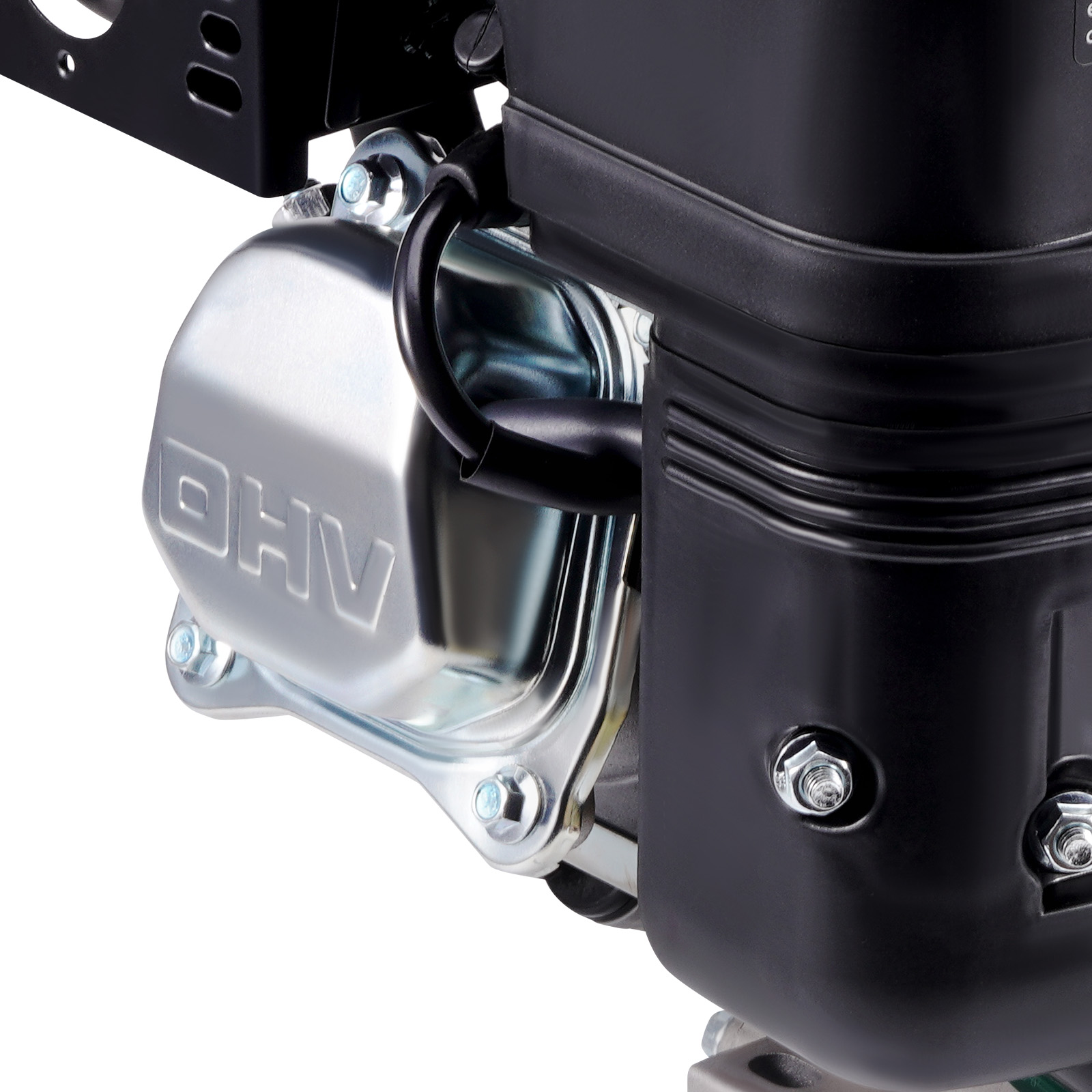 212cc 4-Stroke Engine Motor Horizontal Electric Start Gasoline Pressure Washer