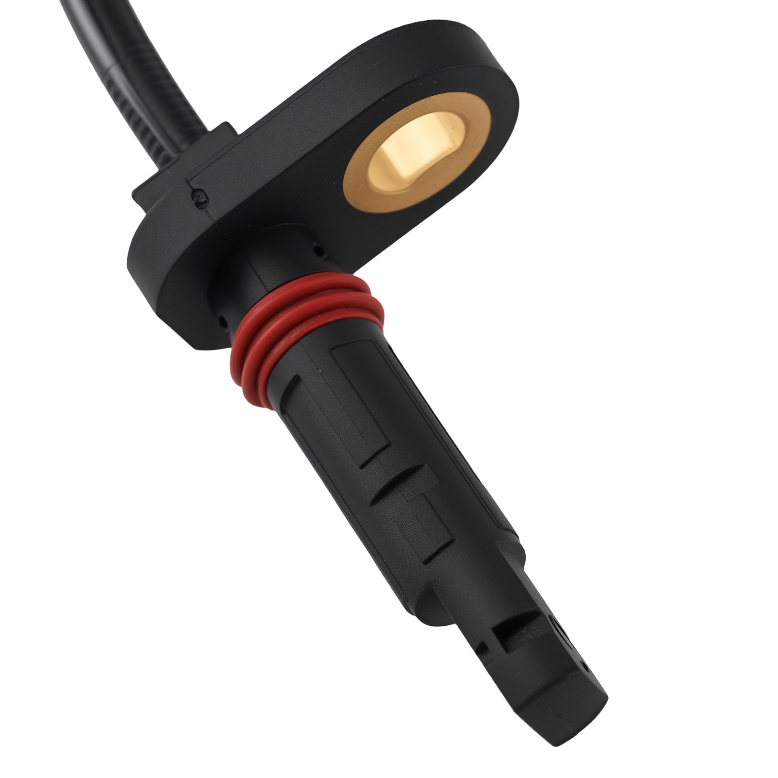 Front Rear ABS Wheel Speed Sensor Set of 4 for Honda CR-V 2.4L 2002-2006 5S7607