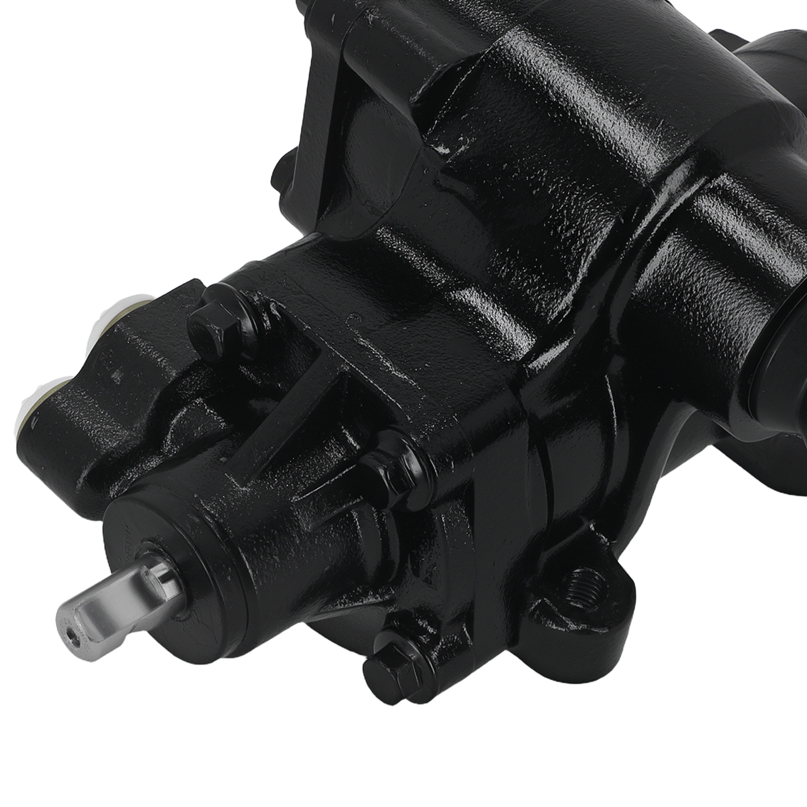 Power Steering Gear Box For Dodge Ram 3500 2010 All Engine 4WD Crew Cab Pickup