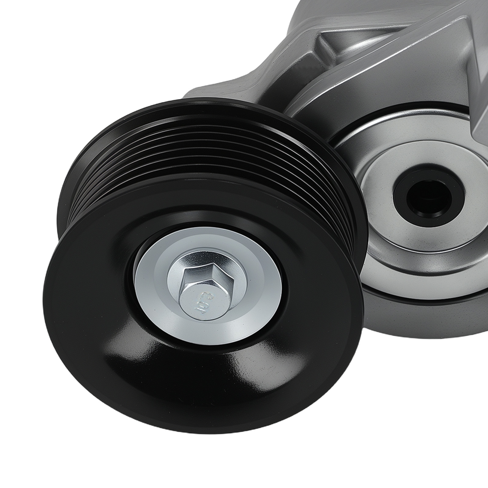 Engine Belt Tensioner Replacement for Ford E-350 Econoline 1998-2003 F8UZ6B209CA