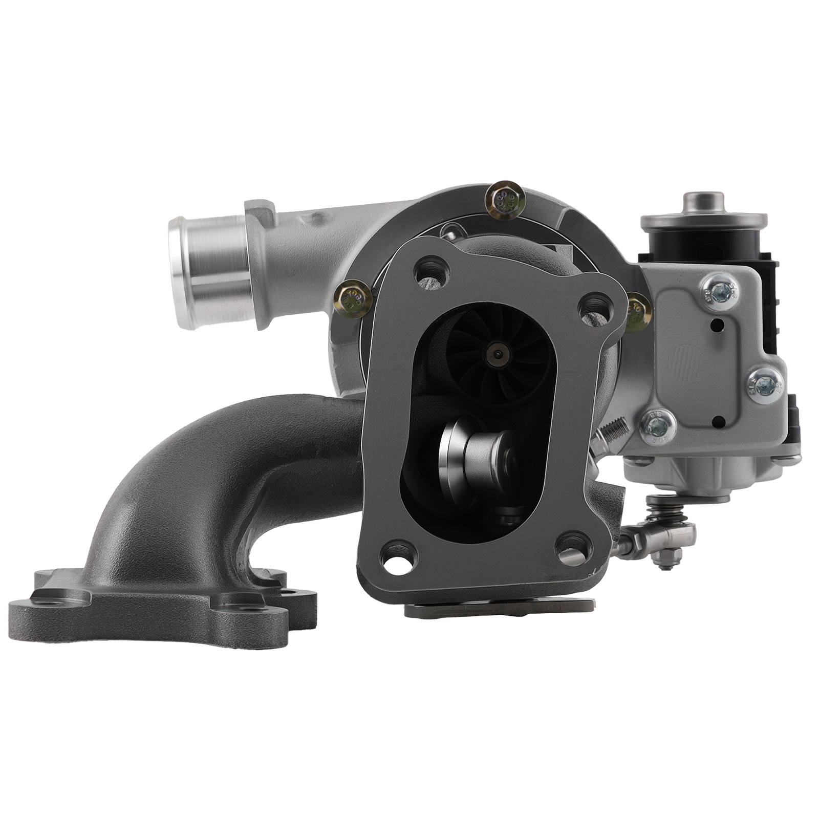 Turbolader for Hyundai Kona OS i30/KIA Ceed 1.0 T-GDi 839827-0004