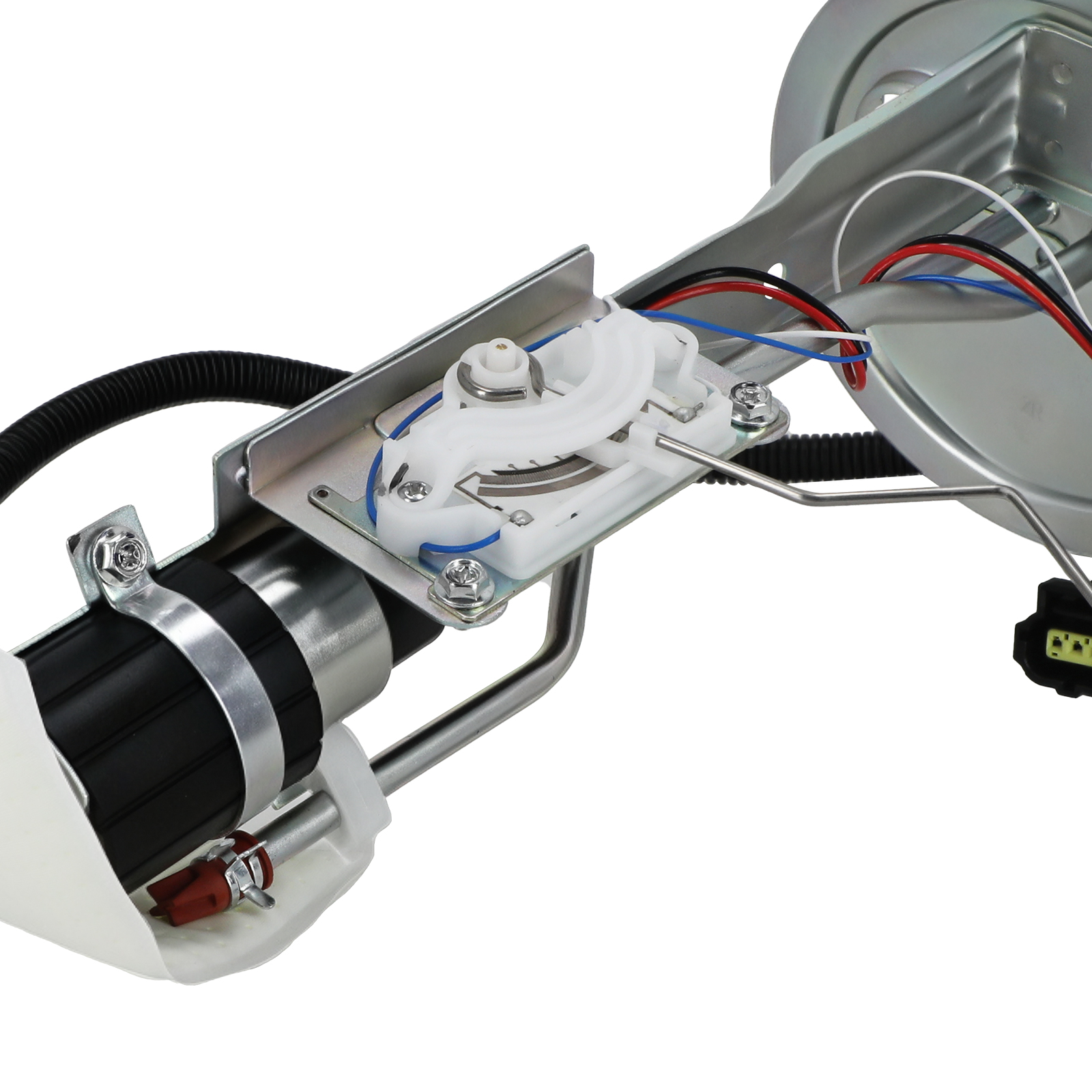Electric Fuel Pump w/ Sending Unit for 99-02 Ford Expedition 4WD 4.6L 5.4L V8