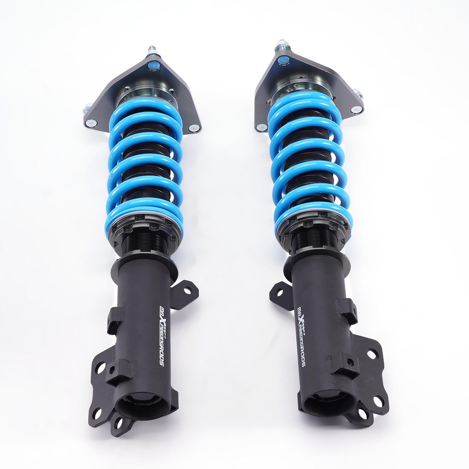 Coilover Gewindefahrwerk for Hyundai Tiburon 03-08 24-Fach Härtegrad Einstellbar