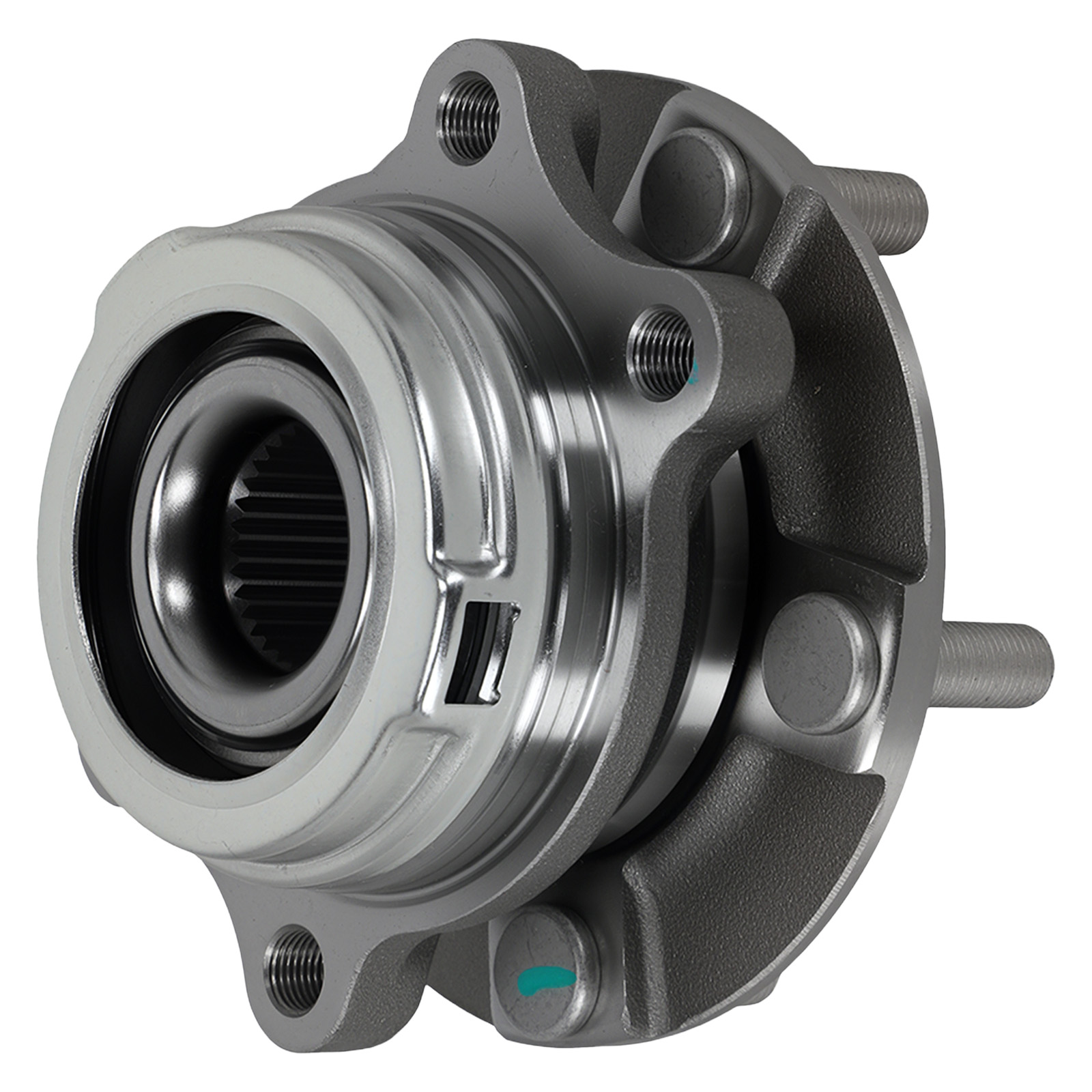 Front 5-Bolt Wheel Hub Assembly for Nissan Altima Maxima 2009-2018 HA590252