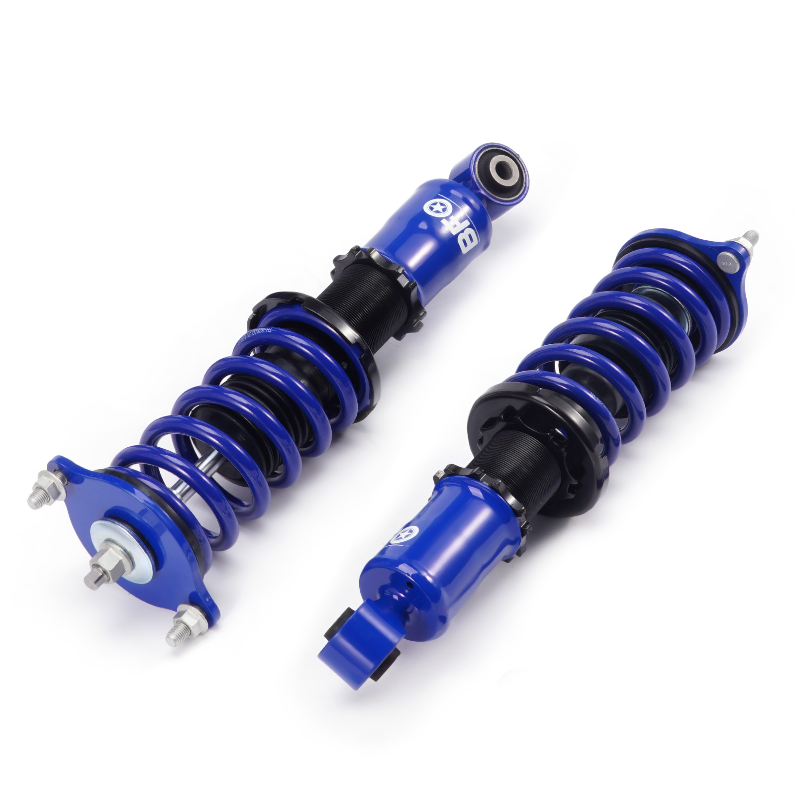 Coilovers Shocks Adj Height Suspension Springs For Mitsubishi Lancer 2008-2017