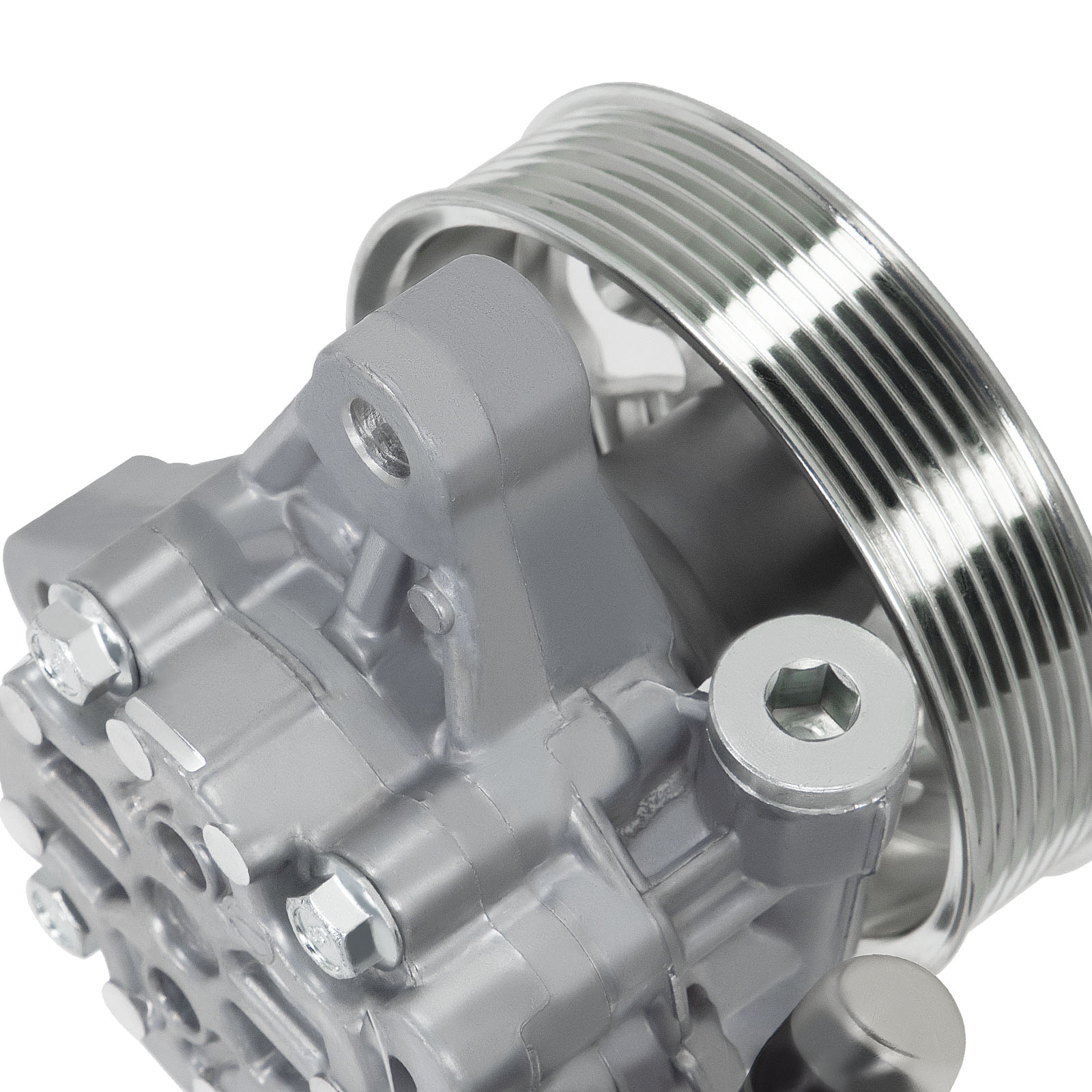 Power Steering Pump for Honda Accord 2.4L L4 2008 2009 2010-2012 56100R40305