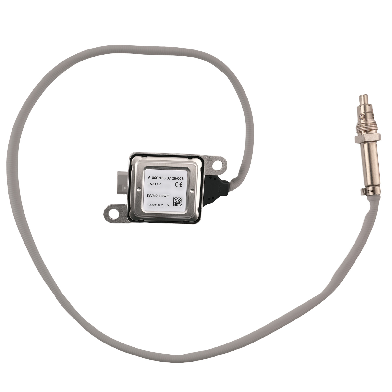 Nitrogen Oxide NOx Sensor for Mercedes E250 Sprinter 2.1L 14-16 5WK96657B 900mm