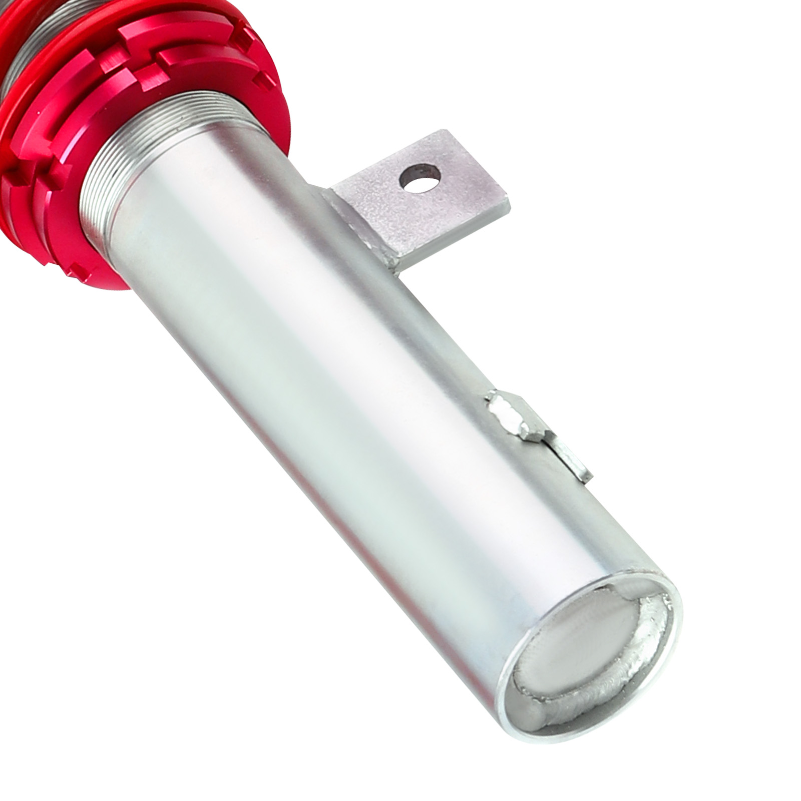Gewindefahrwerk Tieferlegung for Peugeot 206 206+ 0-25mm höhenverstellbar