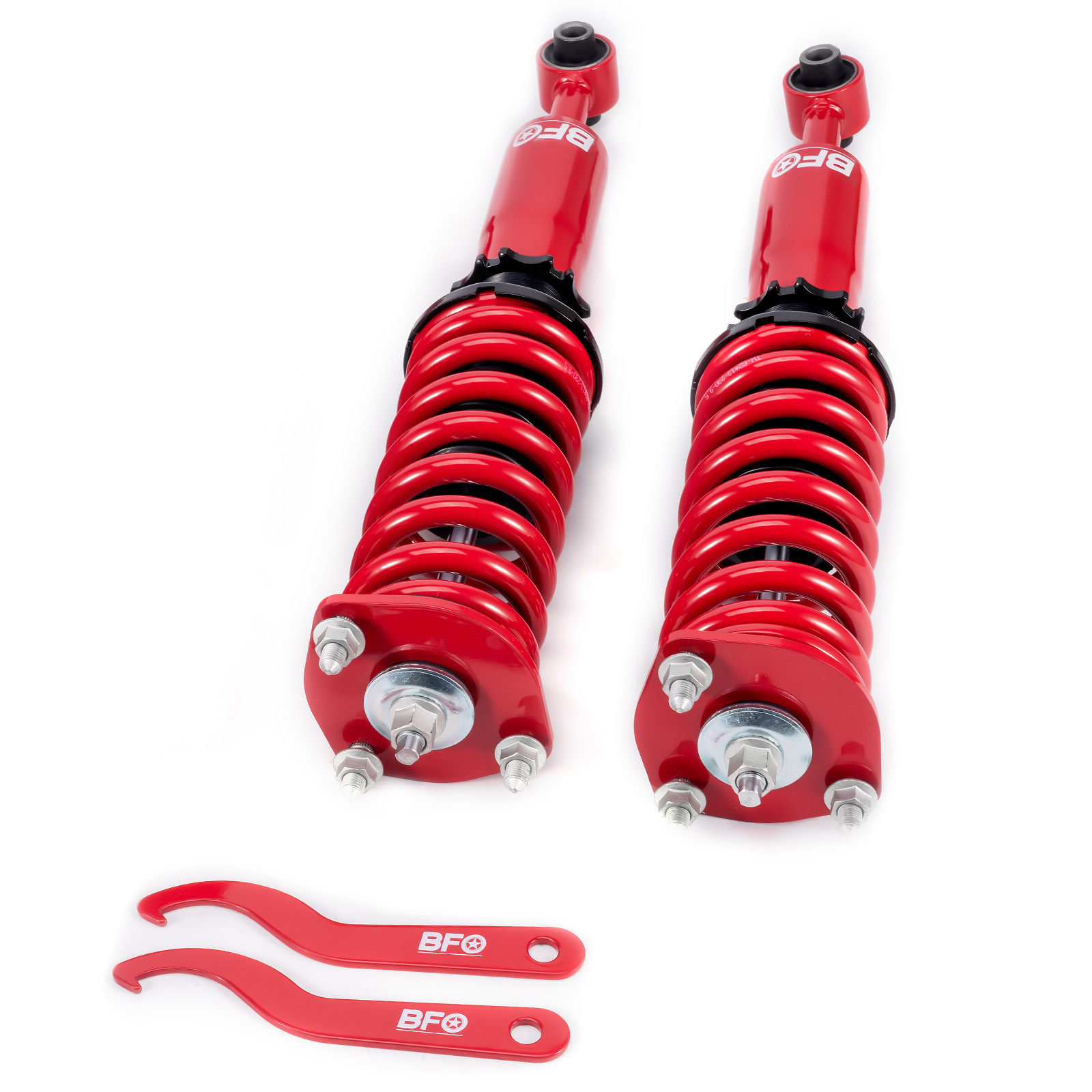 Gewindefahrwerk Passend for Lexus IS 200 1999.4 - 2005.7 Gxe10 Höhe Einstellbar