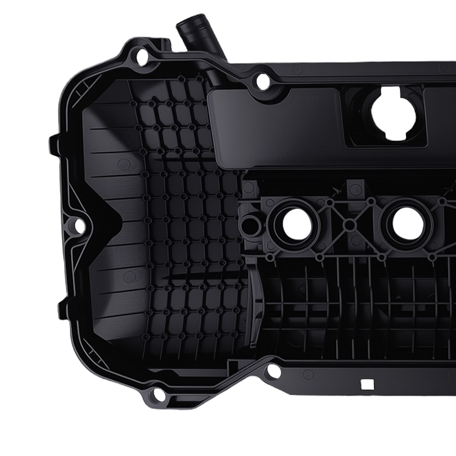 Aluminium Engine Valve Cover Couvercle de soupape for BMW E46 E39 E38 E36