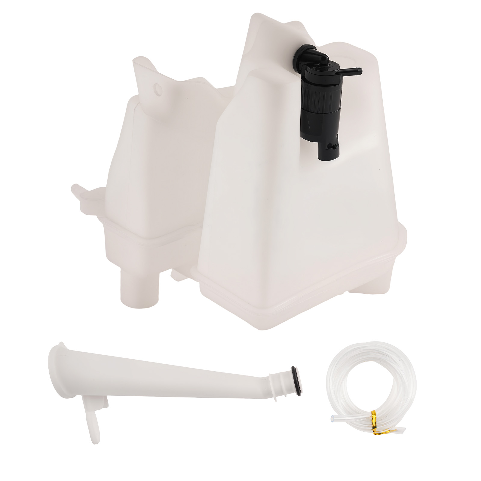 Washer Fluid Reservoir for Nissan Sentra FE+S/Sentra 16-19 289103SH0A-PFM White