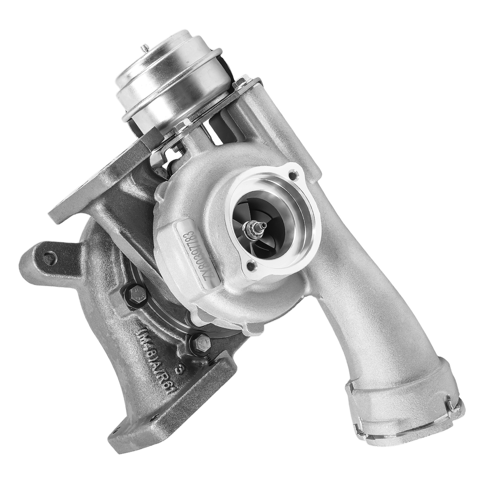 070145701K Turbolader for VW T5 2,5TDI 131PS AXD Transporter Multivan - Neu