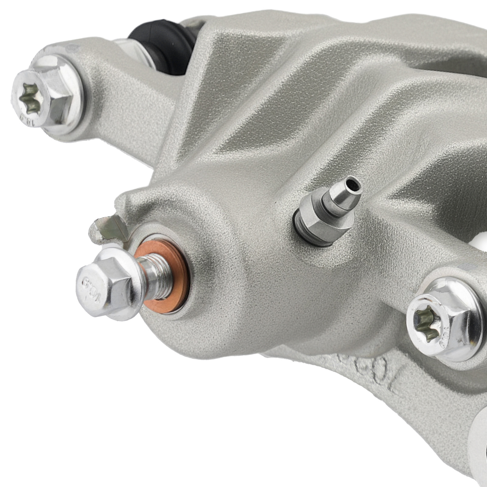 Rear Disc Brake Calipers Left and Right for Hyundai Elantra 2007-2010 19-B3456