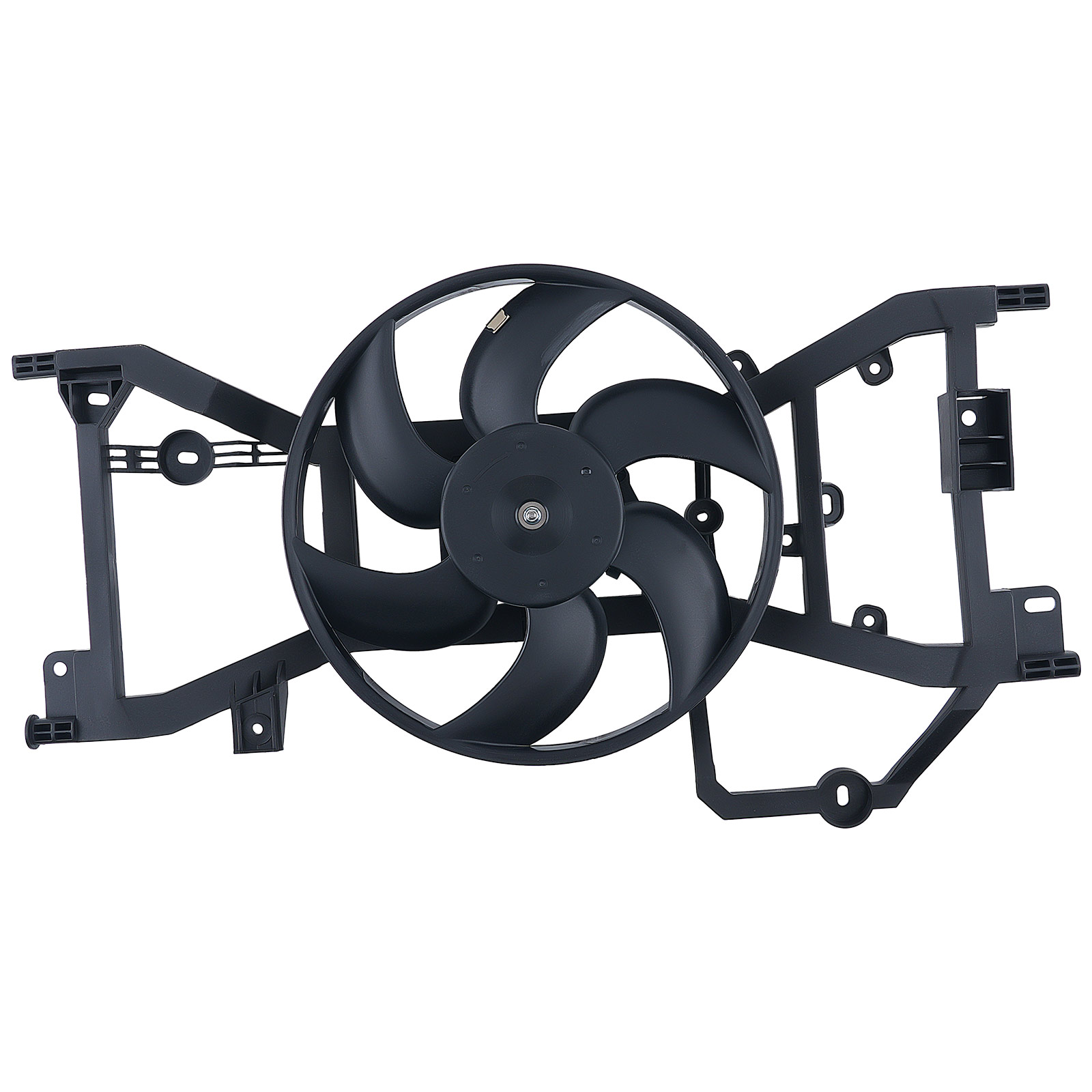 Ensemble Ventilateur for Dacia Logan II MCV Sandero 2012-2024 214810048R