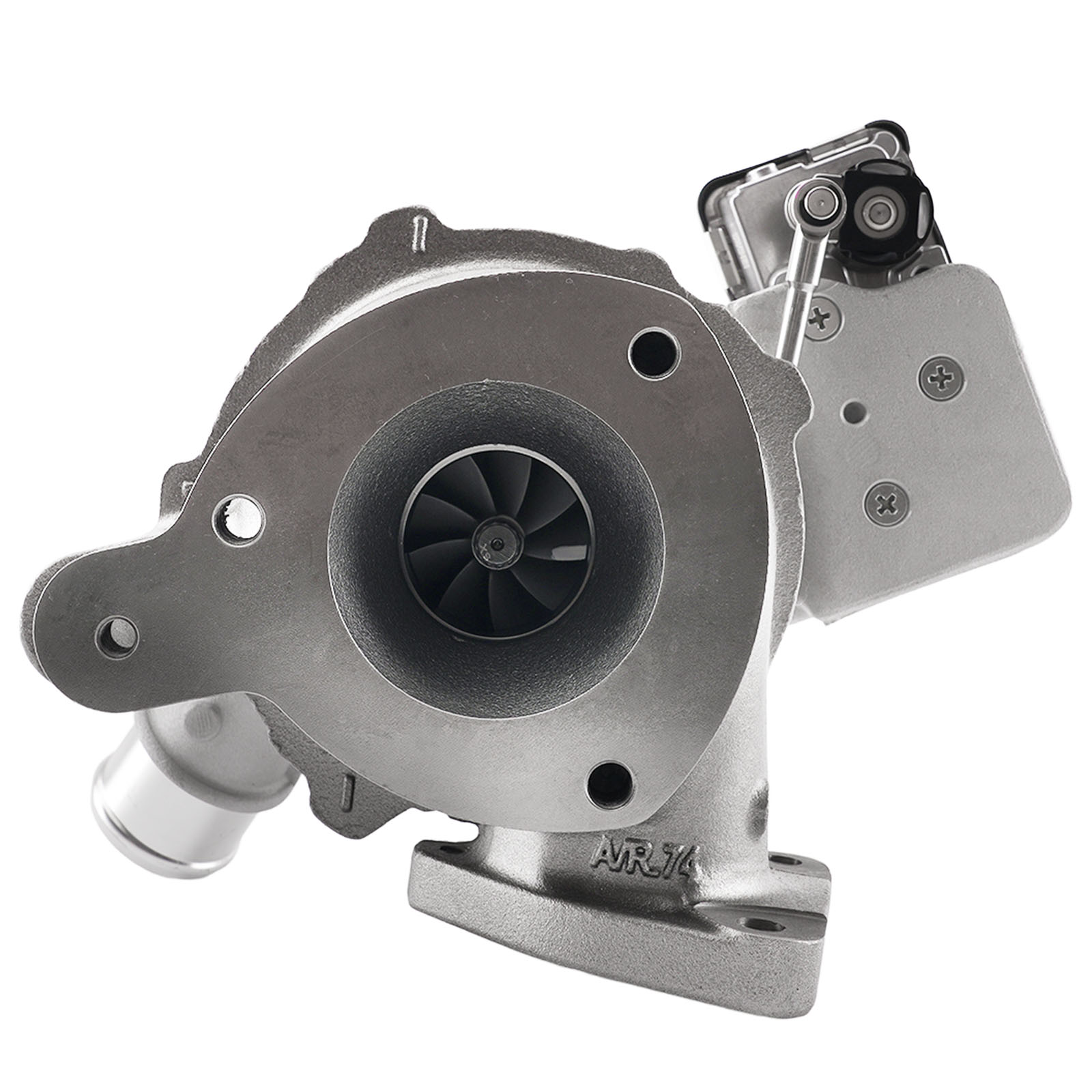 Turbolader für Ford Transit/Tourneo Custom Bus 2.2L TDCi 92KW BK2Q6K682GA Billet