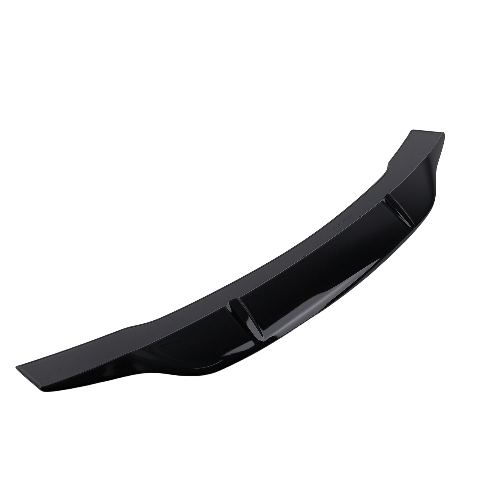 ABS Duckbill Spoiler Wing fit for Honda Civic Sedan 2006-2011 Black R-Style