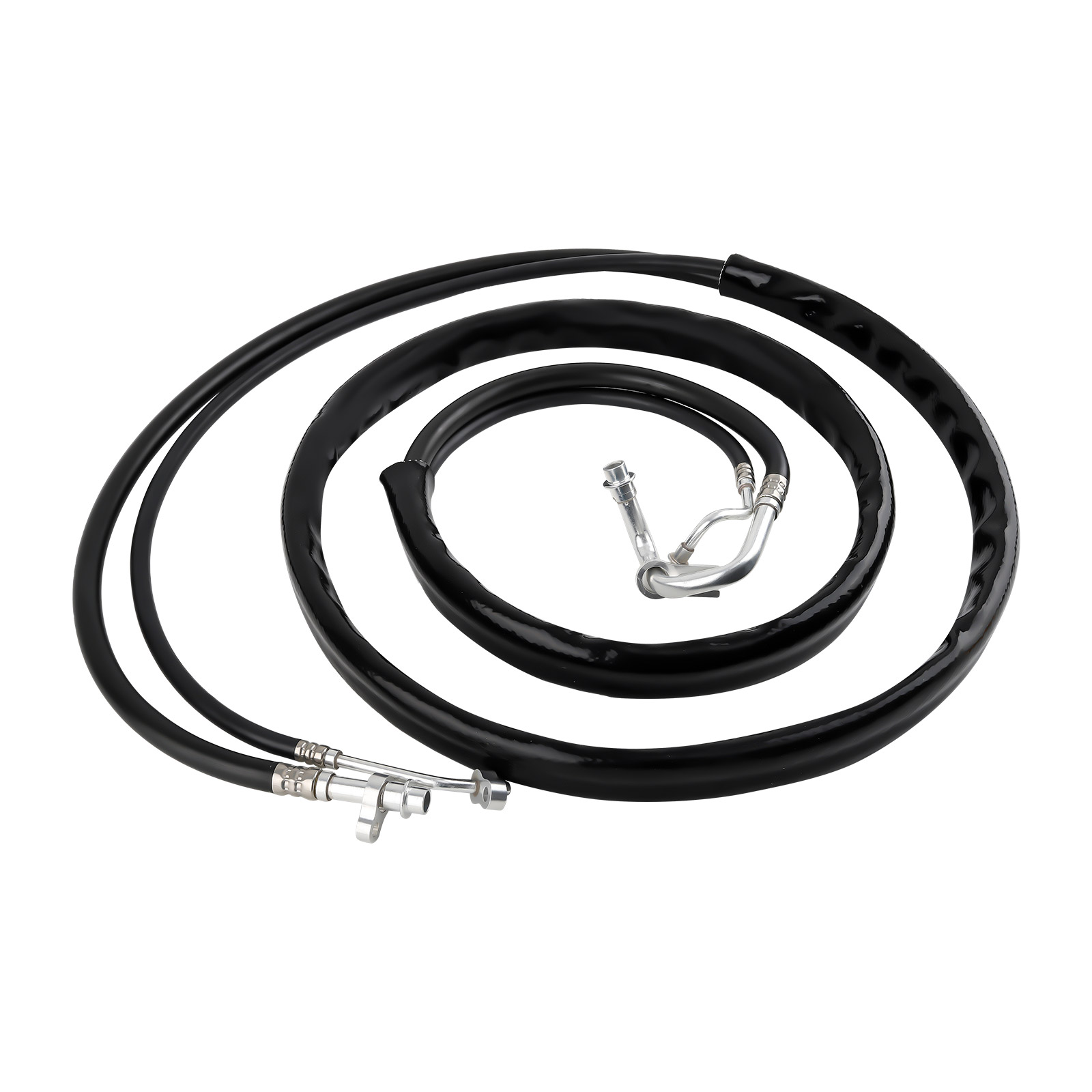 Rear AC Air Conditioning Line Kit For Buick Enclave 2008-2017 Antistatic AT34653