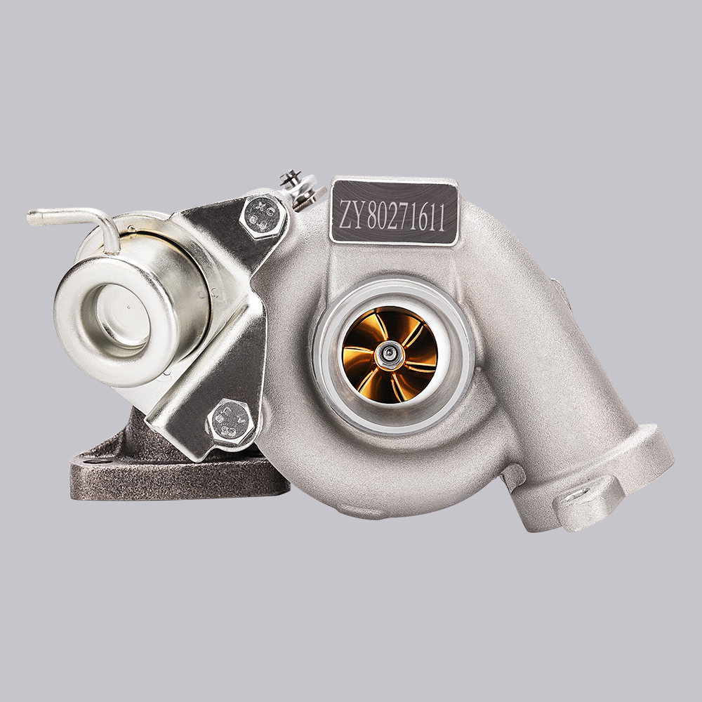 TD025 Turbo Turbocompresor for Ford Fiesta Focus Fusion 1.6 TDCi 90HP 49173-