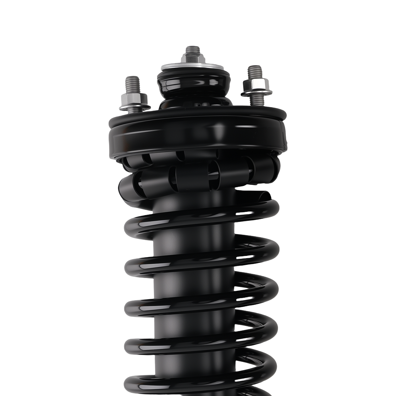 Front Rear Complete Struts Coil Spring Assembly for Honda Civic 1996-2000 DX/EX