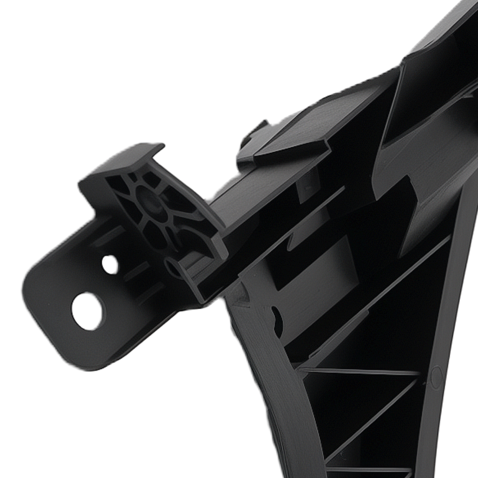 Headlight Bracket Bumper Beam Mount Support for Honda CR-V 2007-2011 HO1043106