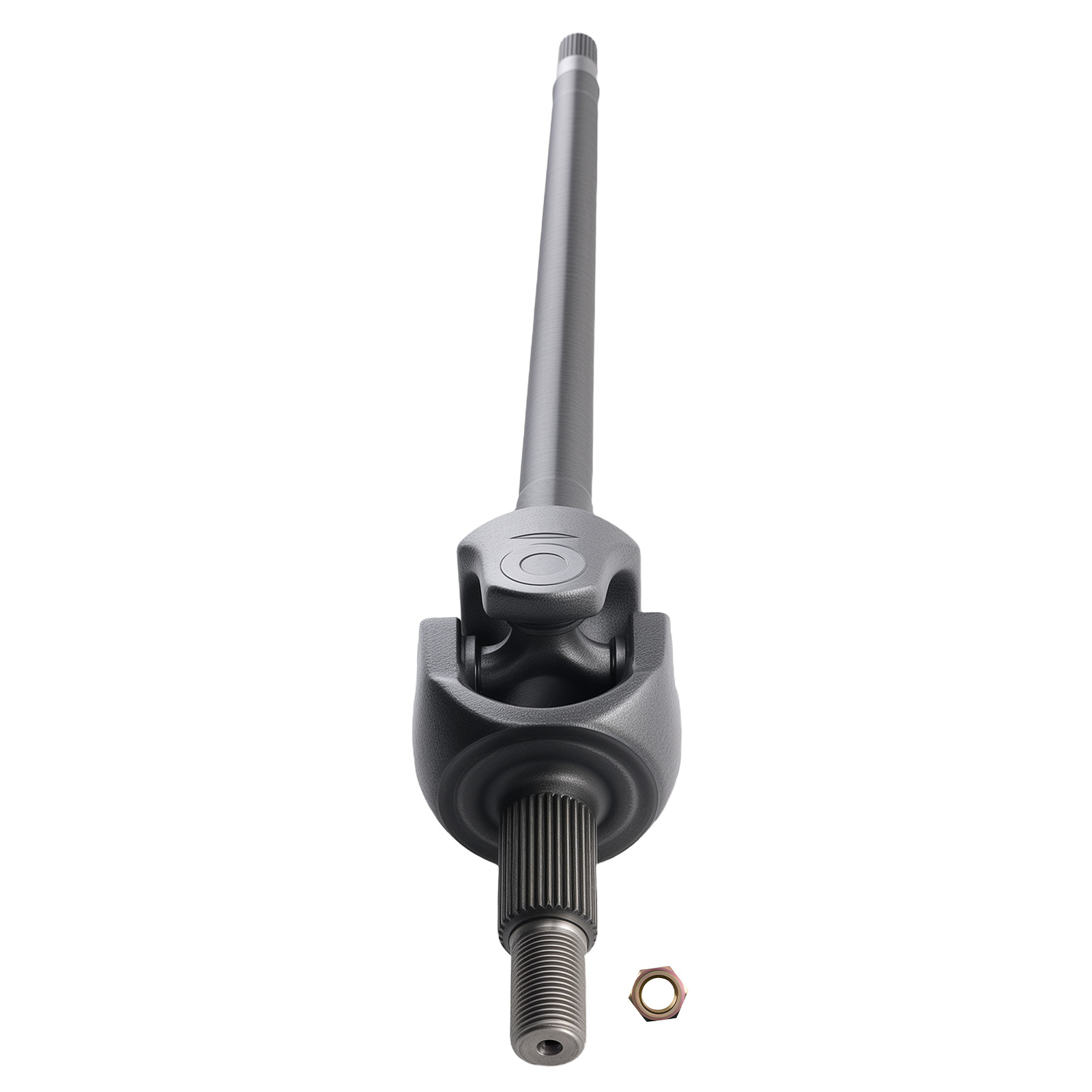 CV Axle Assembly Front Right for Jeep Wrangler 2007 2008-2018 Wrangler JK 2018