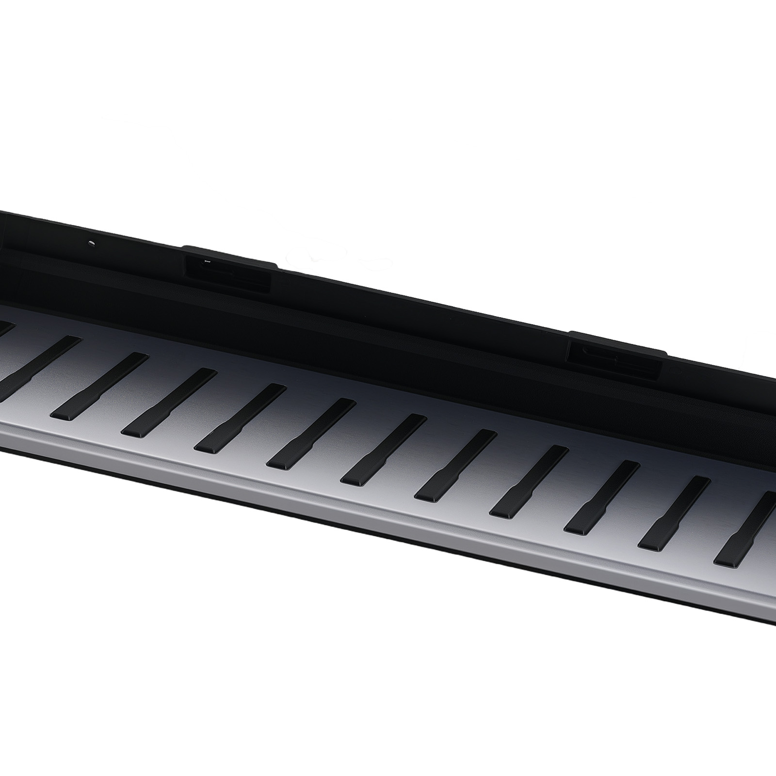 Nerf Bar Running Boards for Cadillac XT5 2017-25 Black Side Steps Left&Right