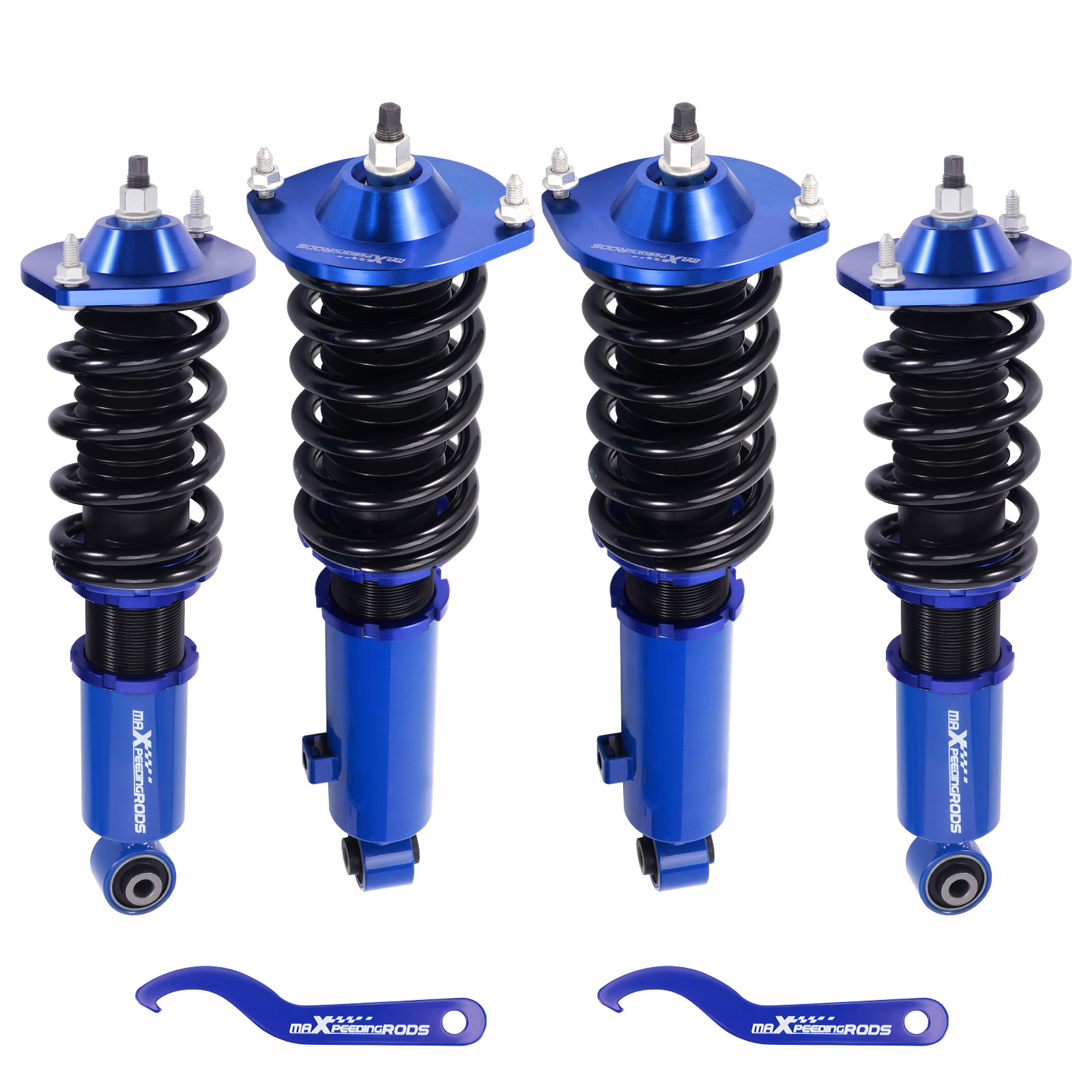 Coilovers Suspension Kit For Mazda Miata MX5 NA NB 1990-2005 Struts Adjustable