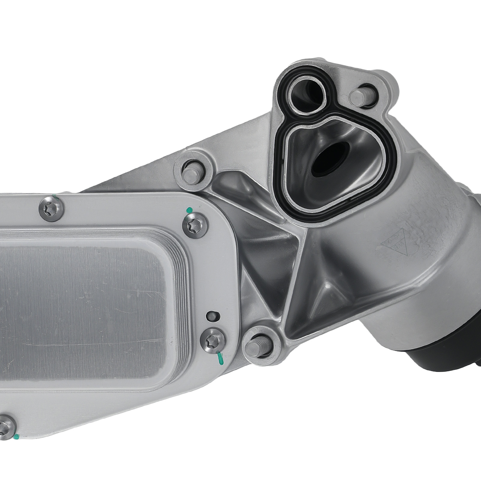 Ölkühler Motoröl for Vauxhall Astra MK5 MK6 2004-2015 37013684