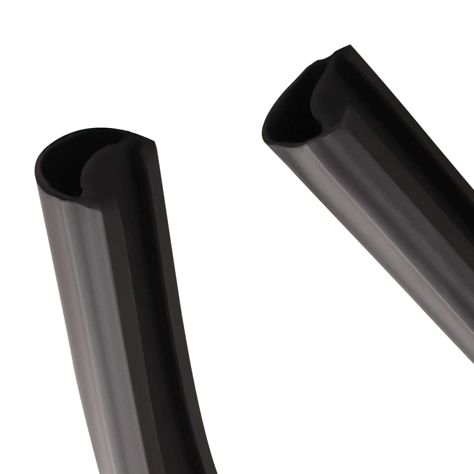 D-Seal RV Slide Out Seal for Slide-Out System 018-312-EKD Rubber Black