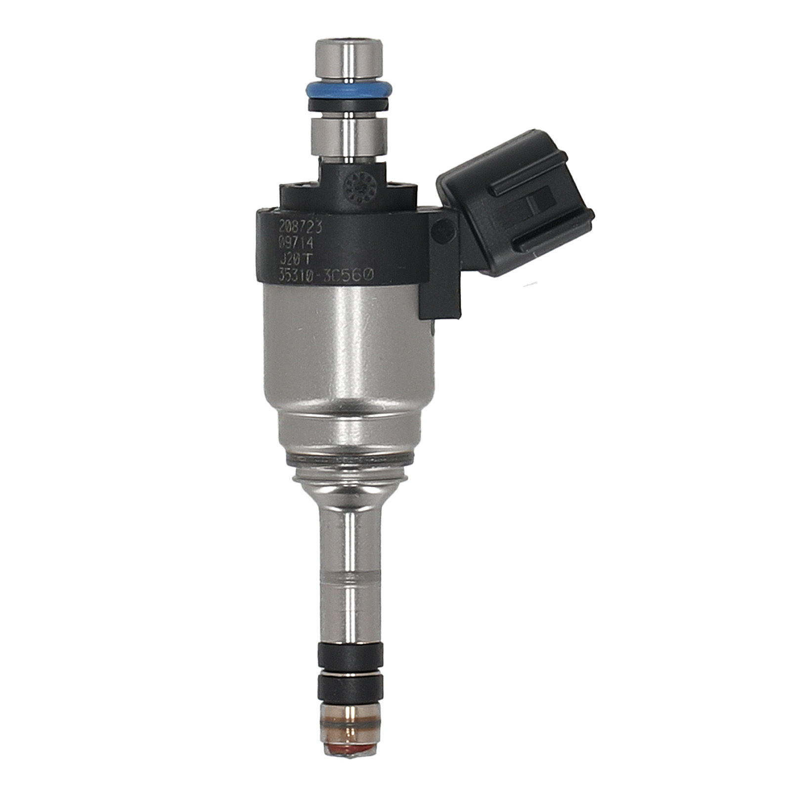 6 Fuel Injectors for Hyundai Azera Santa Fe 3.3L V6 GAS DOHC 2014-2019