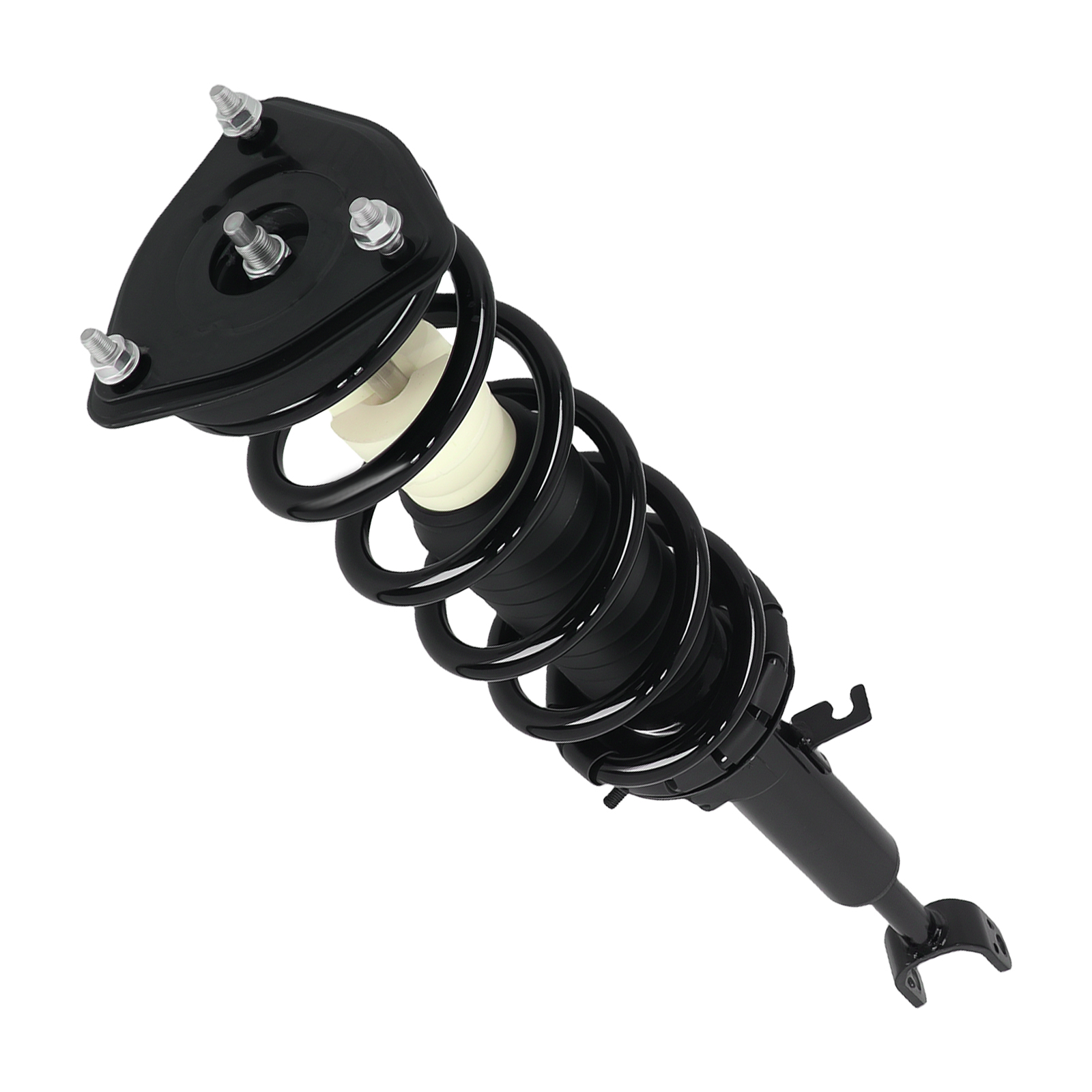 Suspension Front Struts w/Coil Springs For Infiniti G35 RWD 2003-2007 171117 NEW
