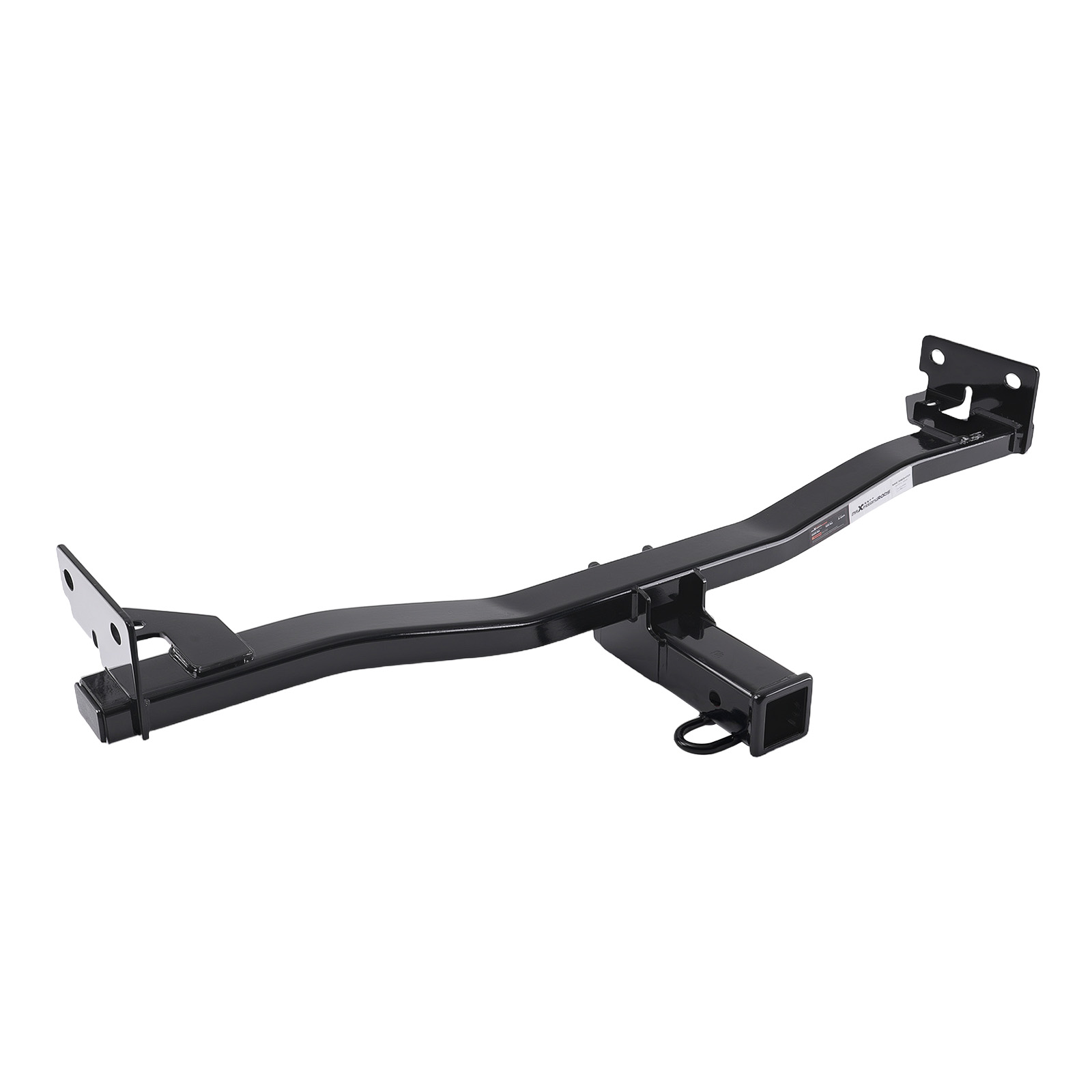Class 3 2in Trailer Hitch for Hyundai Tucson 2022-2025 Rear Powder Coat