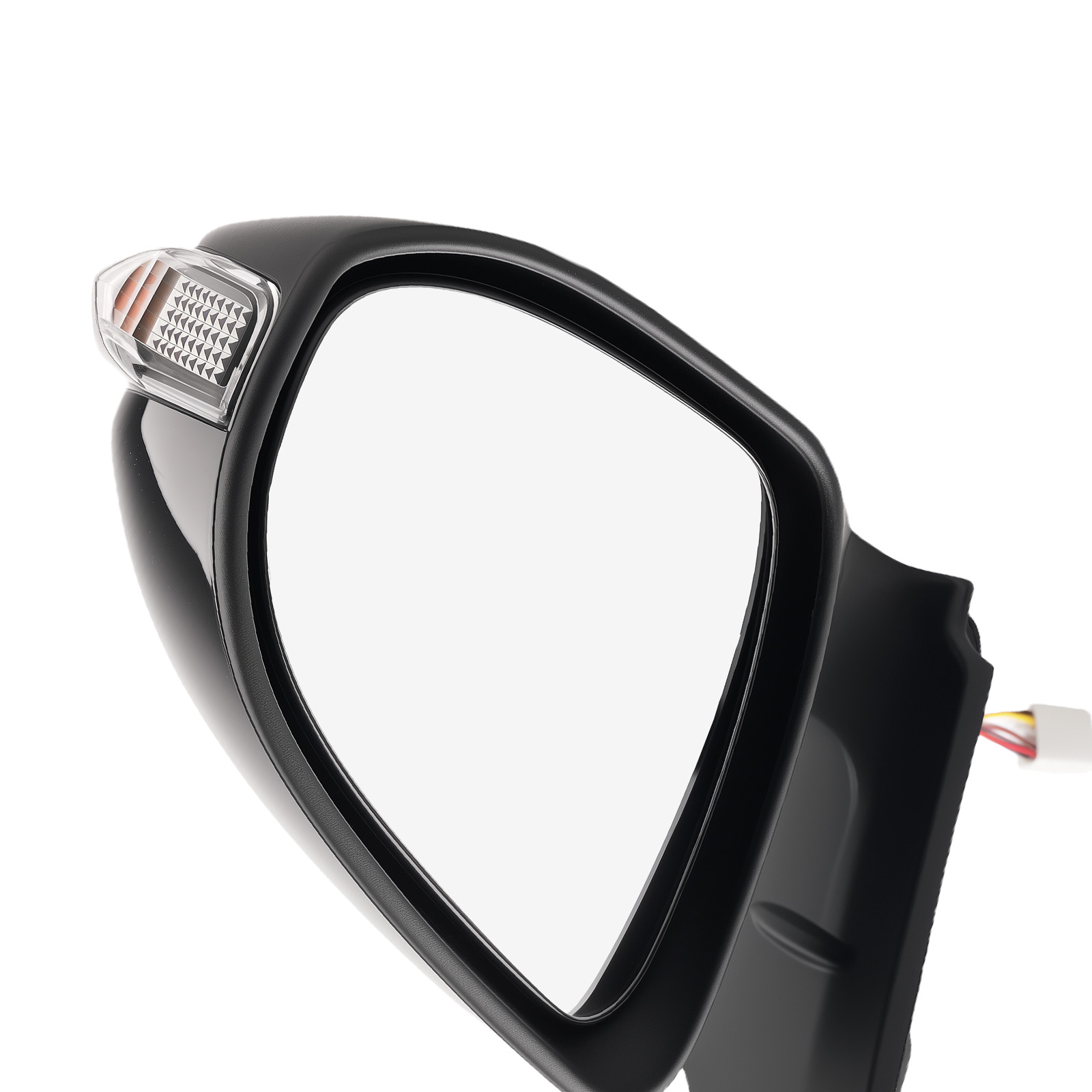 Power Heated Mirror for Toyota Corolla LE Eco 2014-2019 8791002G10B0