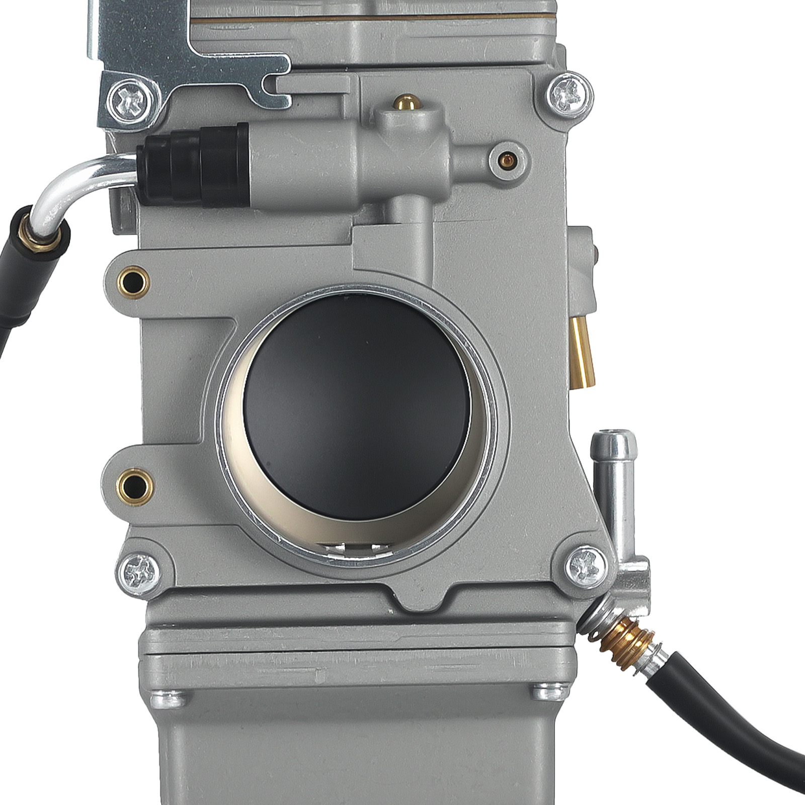 Carb Carby Carburetor 45mm for Harley-Davidson Dyna Super Glide Electra Glide
