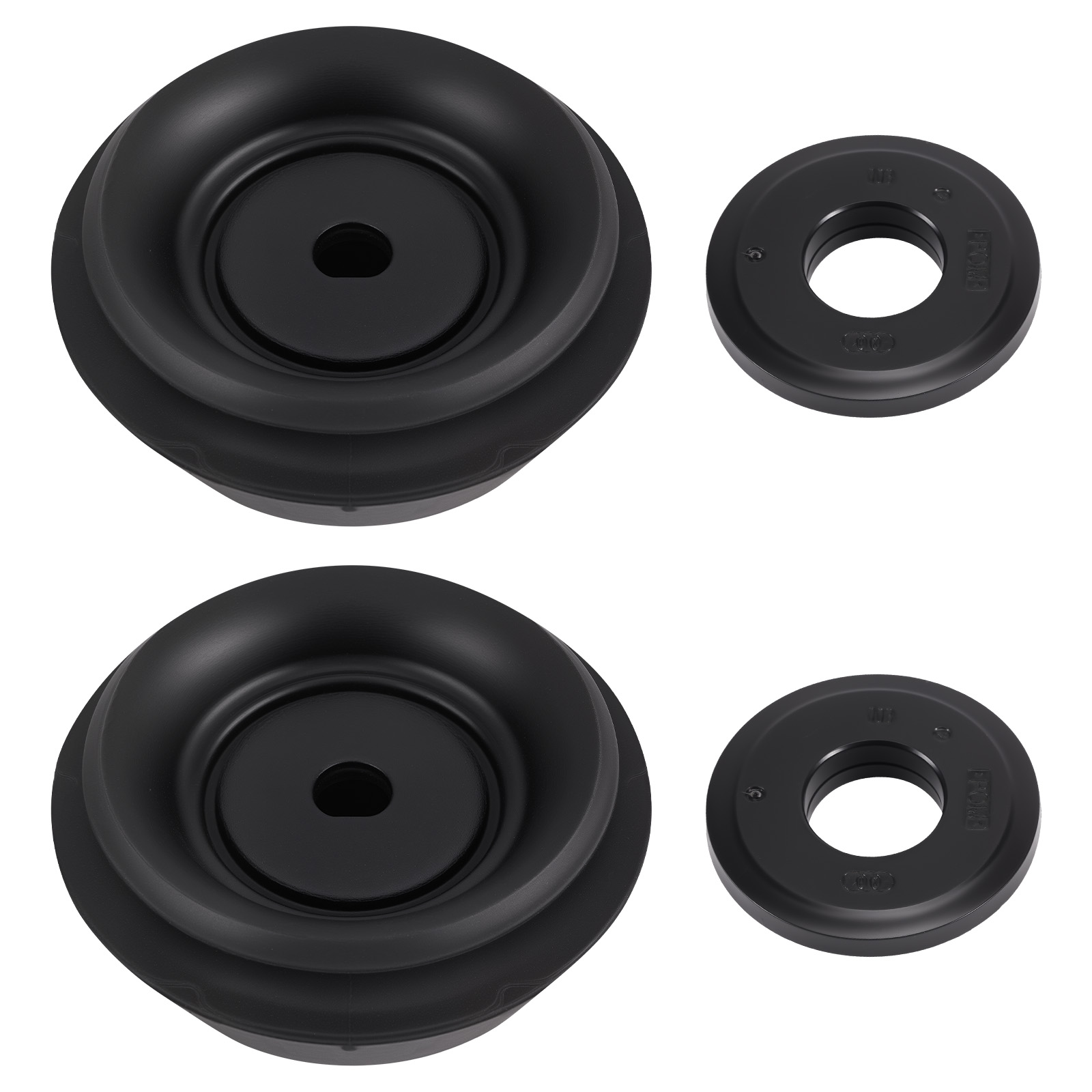 2x Domlager Vorne for KIA Rio III 2011-2017 Venga Hyundai Accent 54611-1J000