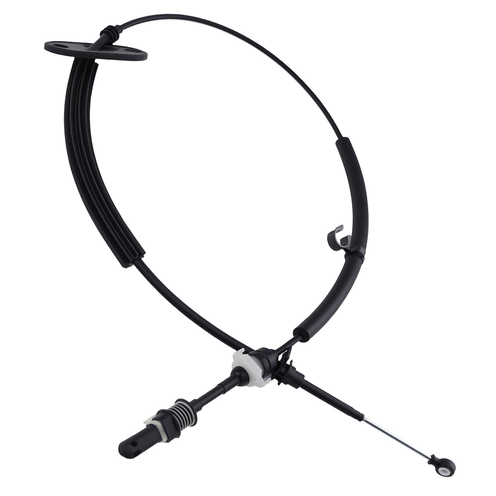 AT Shift Cable for Ford Escape Limited 2008 3.0L 8L8Z-7E395-B 66in Black