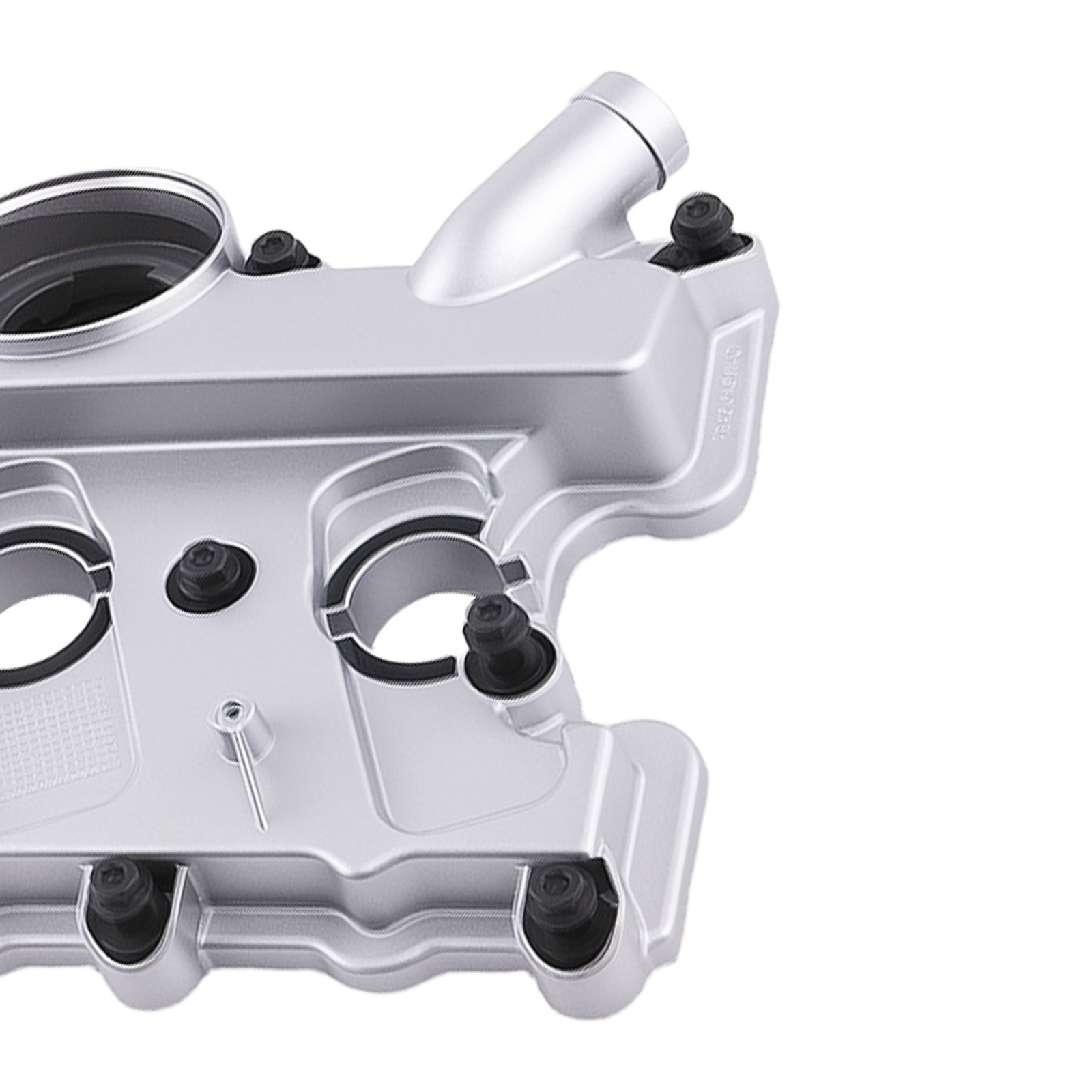 Valve Cover Pair for Audi A7 Q5 3.0L V6 2012-2019 Left Right Set 06E103472Q
