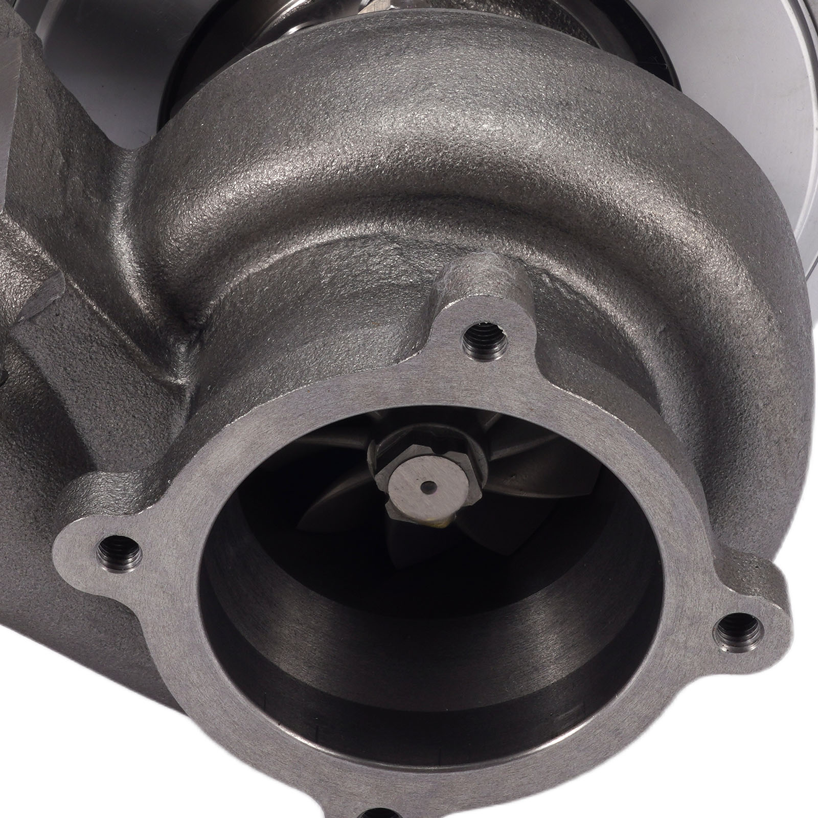 GT3582 A/R0.7 Turbine Universelle Turbo en Fonte 4 Boulons Billet Ball Bearing